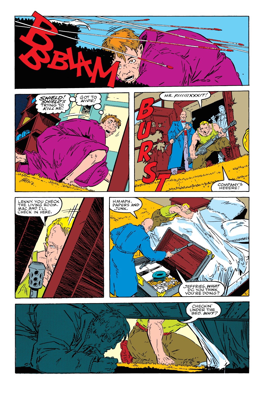 Incredible Hulk By Peter David Omnibus issue TPB 1 (Part 7) - Page 2