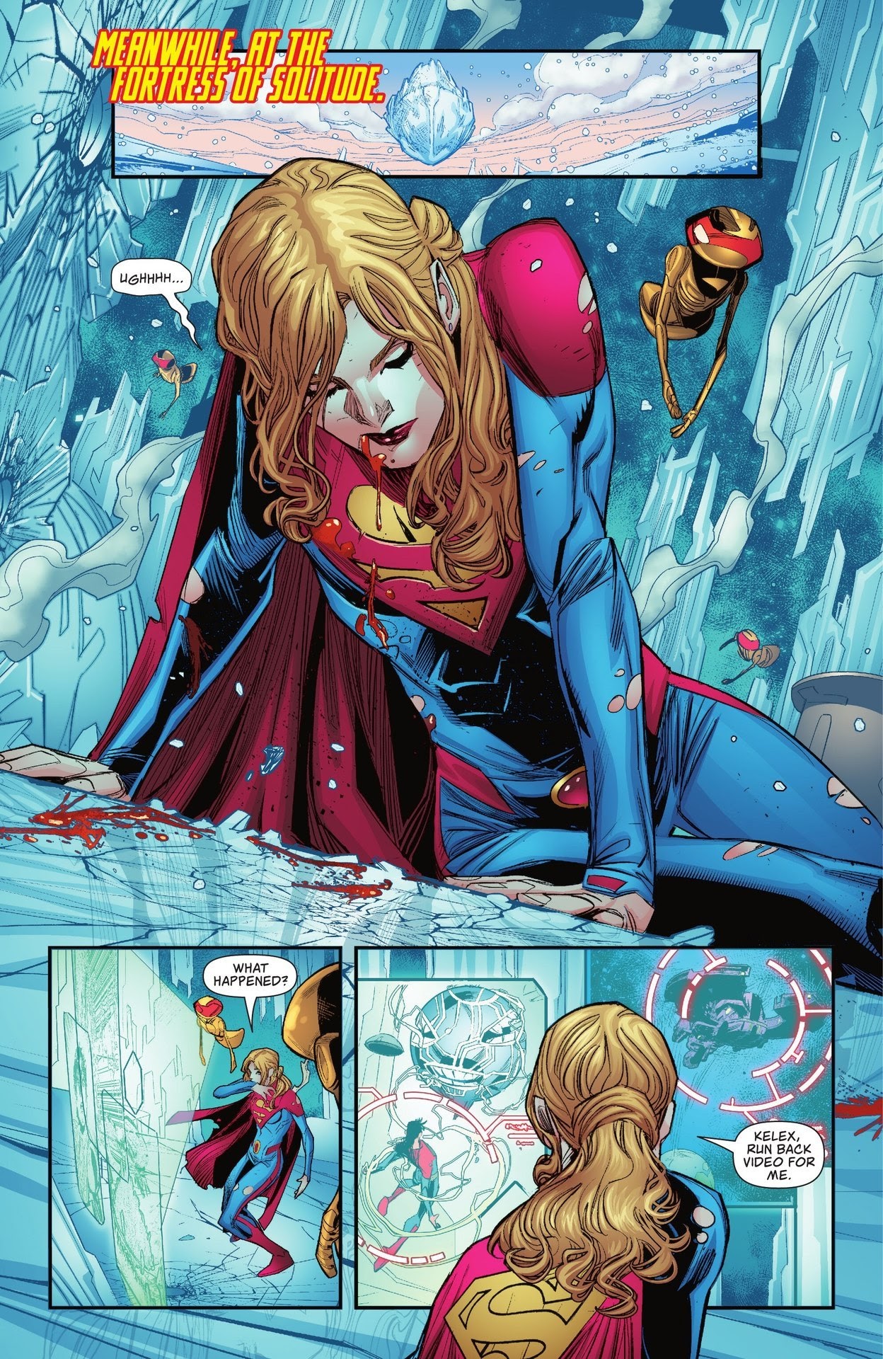 Read online Future State: Superman comic -  Issue # TPB (Part 2) - 95