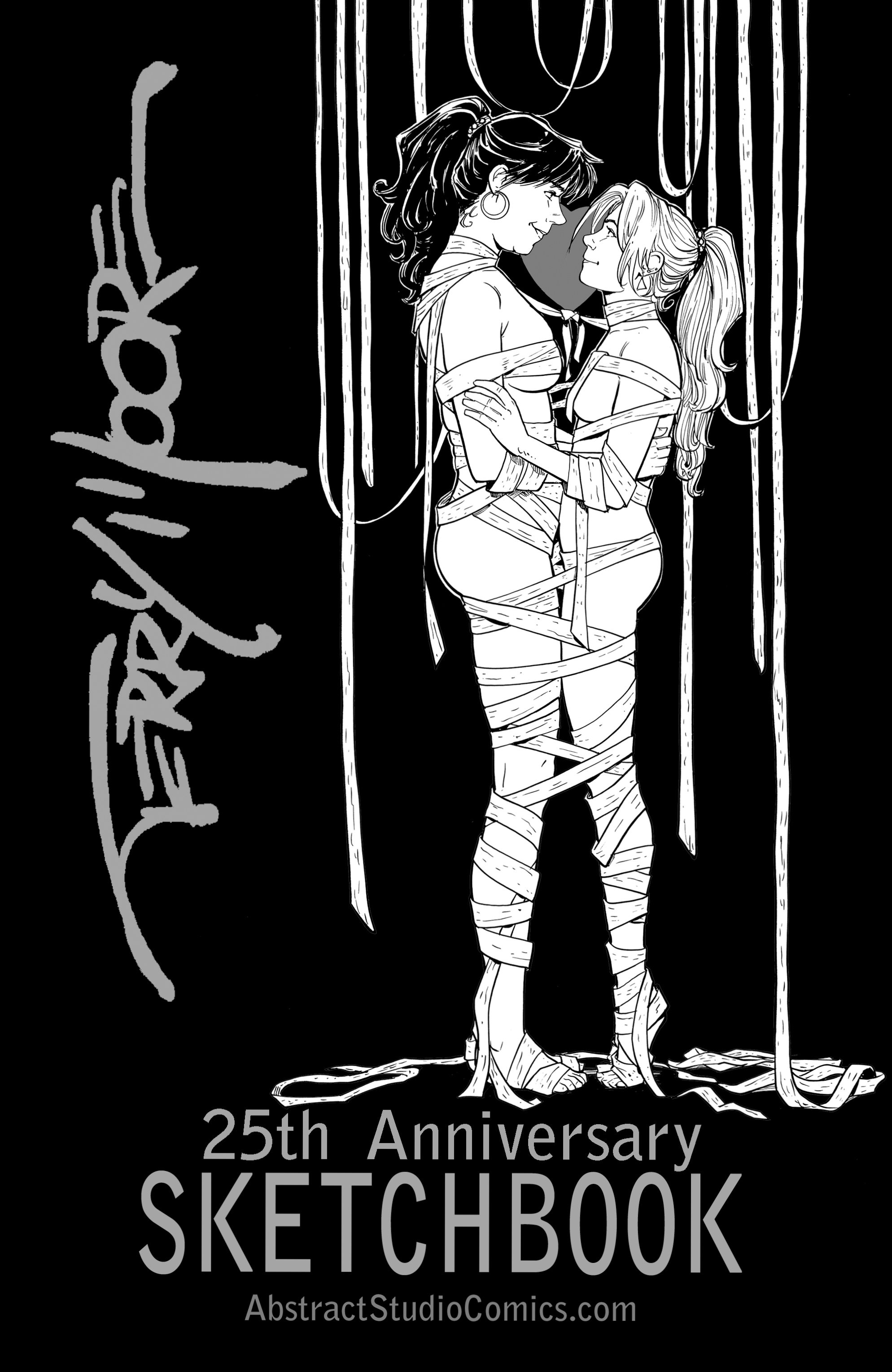 Read online Five Years comic -  Issue #2 - 24