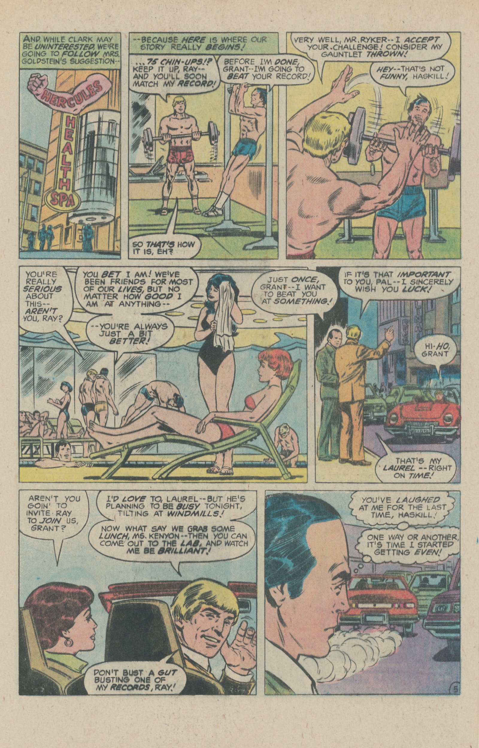 Read online Superman (1939) comic -  Issue #339 - 9