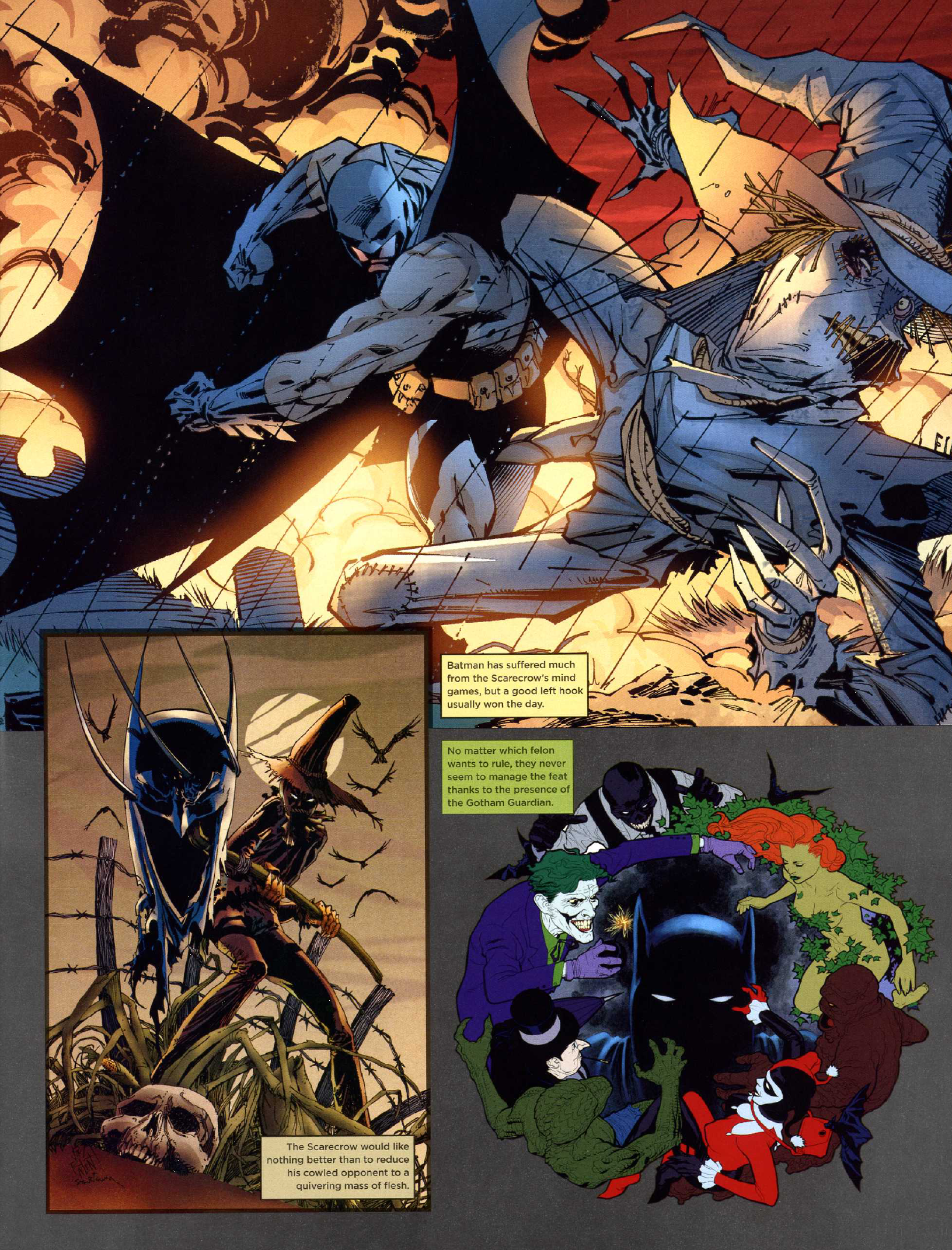 Read online The Essential Batman Encyclopedia comic -  Issue # TPB (Part 5) - 25