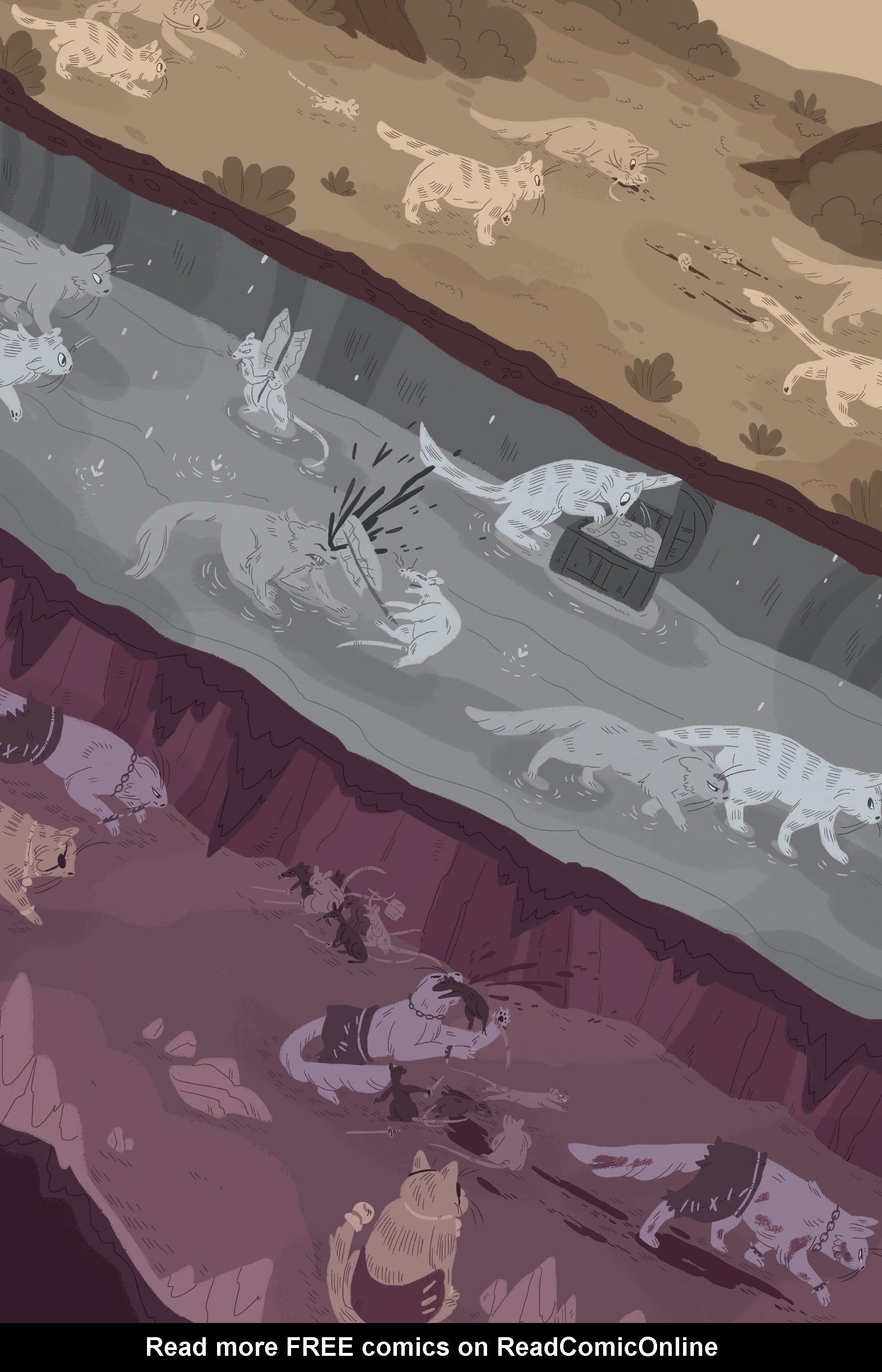 Read online Spera: Ascension of the Starless comic -  Issue # TPB 1 (Part 2) - 36