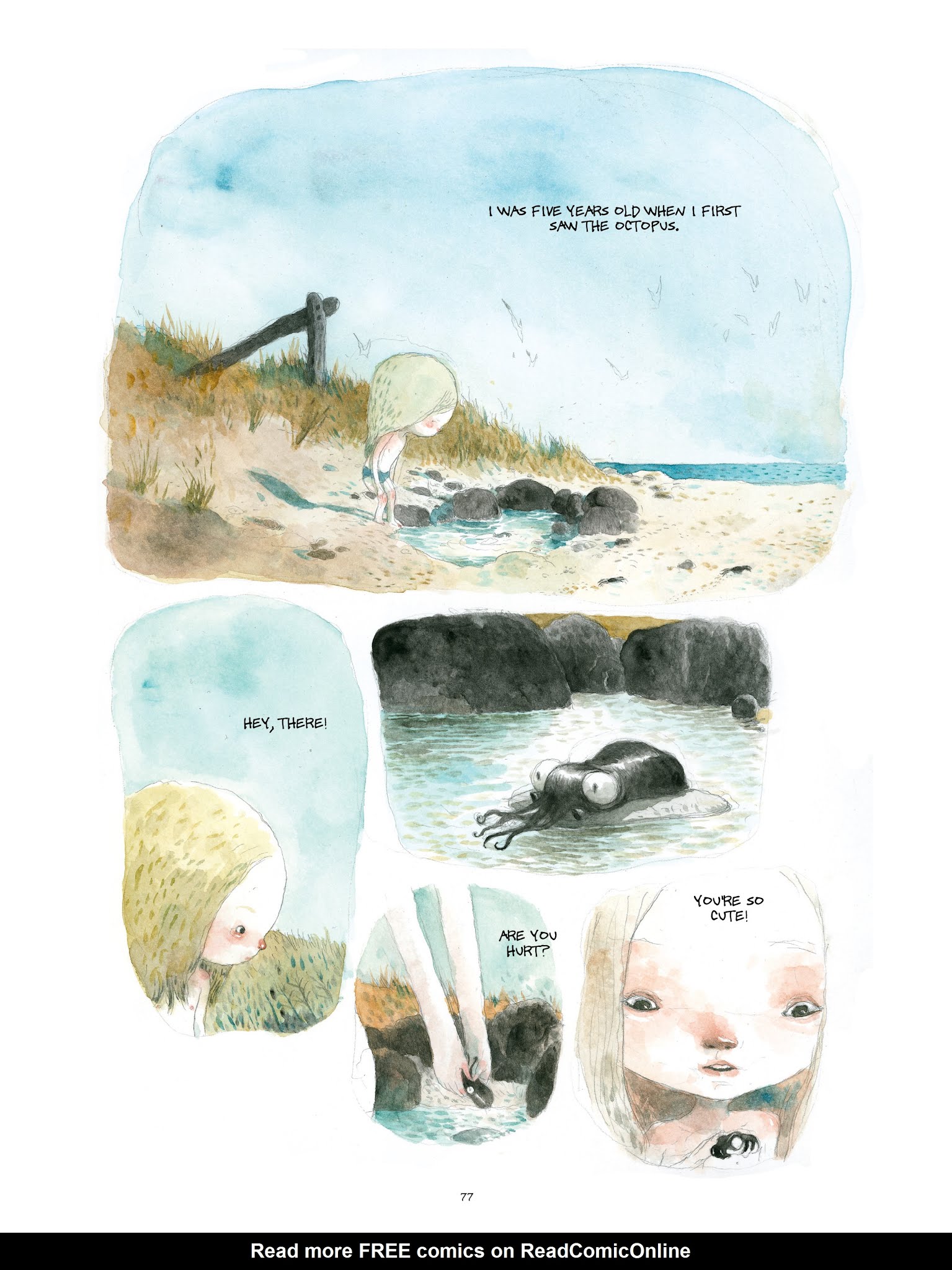 Read online WaterSnakes comic -  Issue # TPB - 78