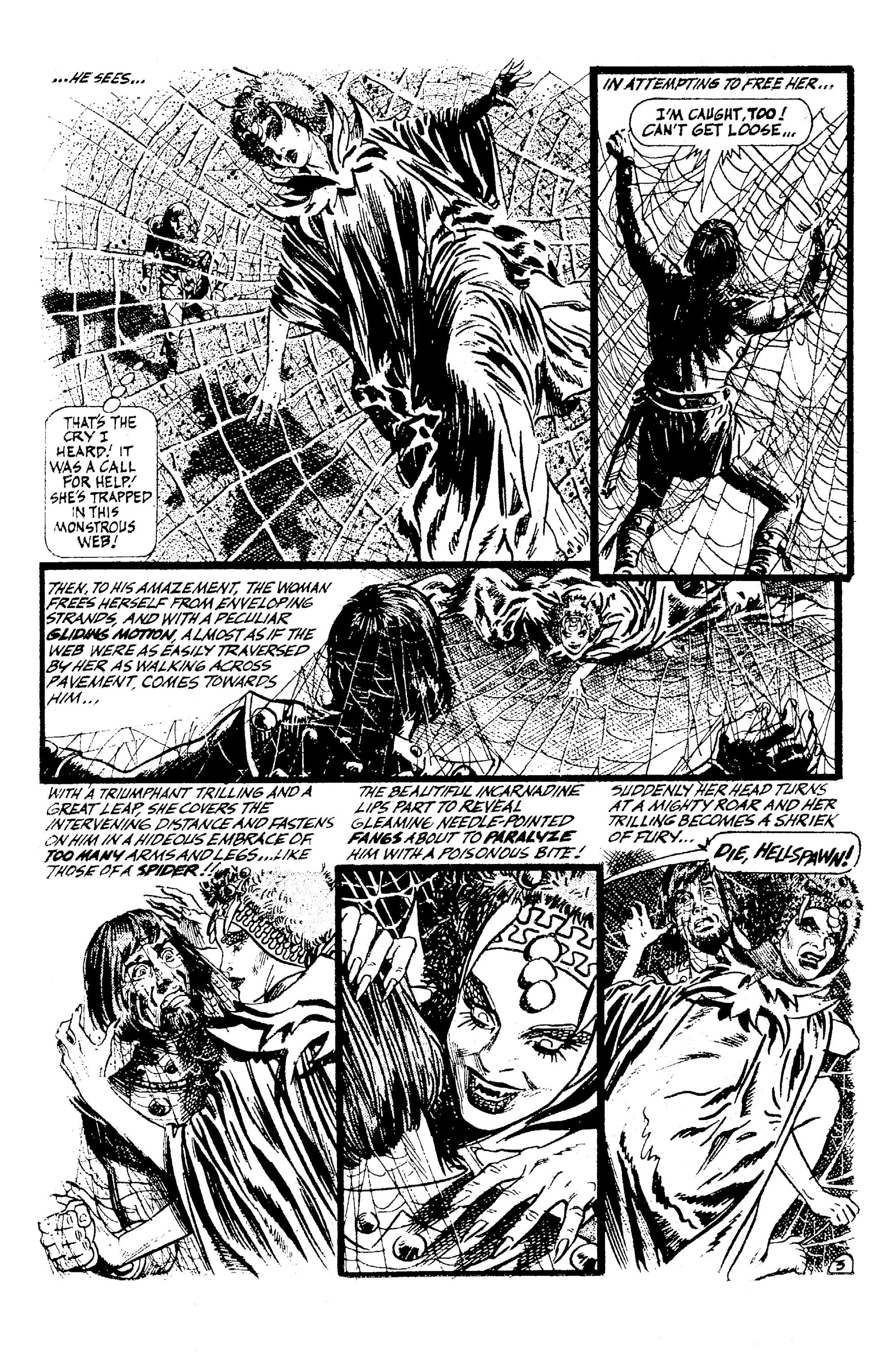 Read online Chilling Adventures in Sorcery comic -  Issue # TPB (Part 2) - 25