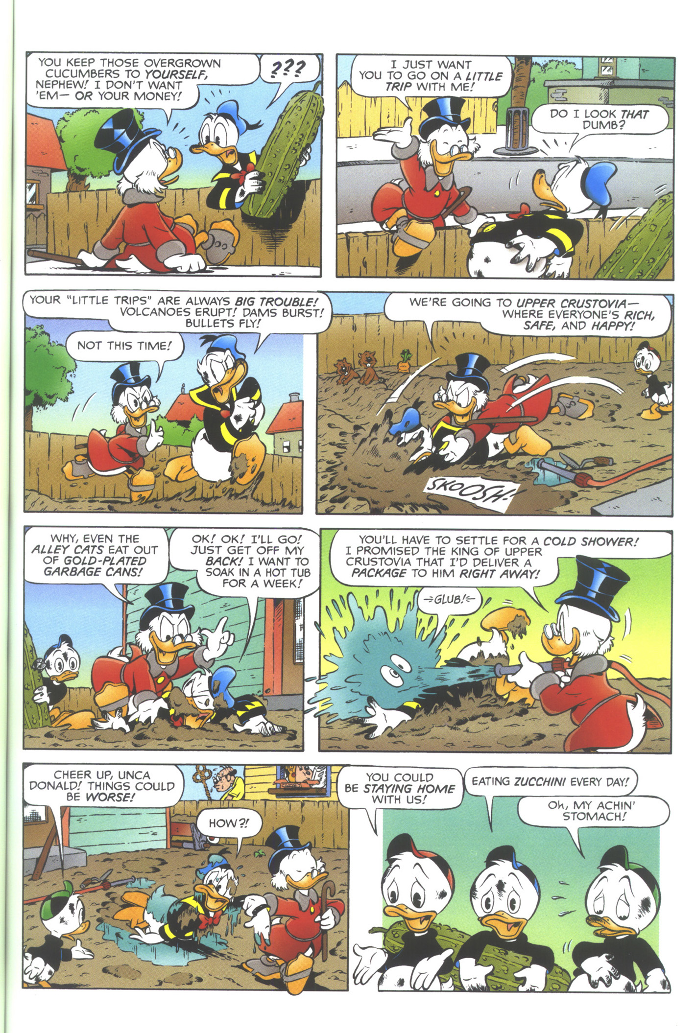 Read online Uncle Scrooge (1953) comic -  Issue #361 - 33