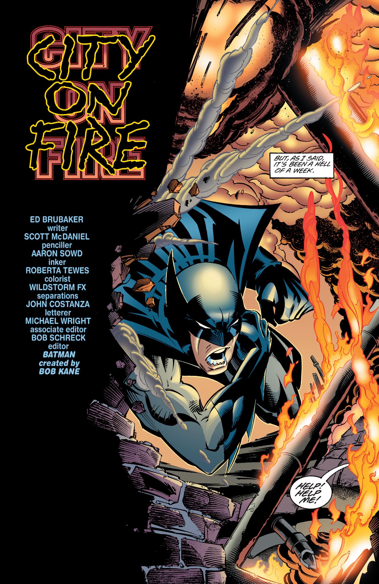 Read online Batman By Ed Brubaker comic -  Issue # TPB 1 (Part 3) - 74