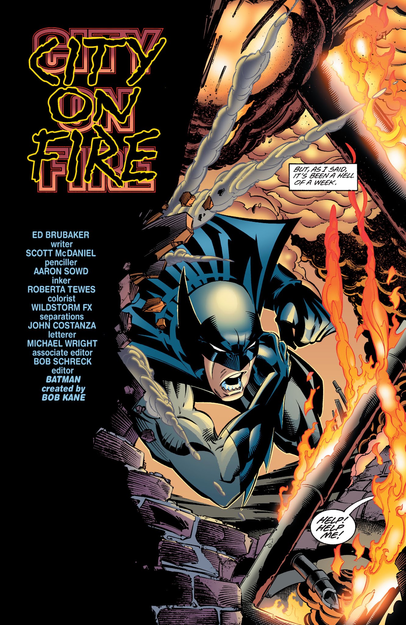 Read online Batman By Ed Brubaker comic -  Issue # TPB 1 (Part 3) - 74