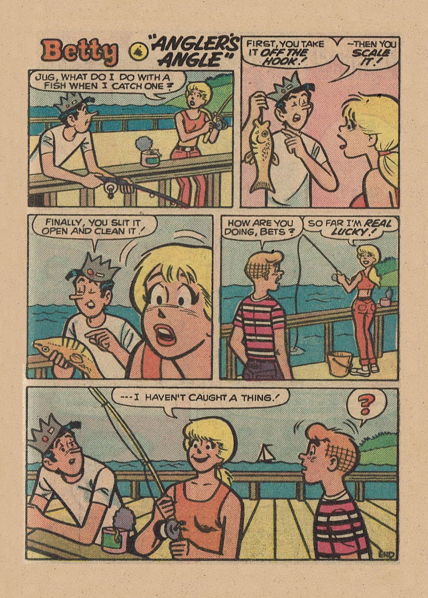 Read online Laugh Comics Digest comic -  Issue #59 - 29