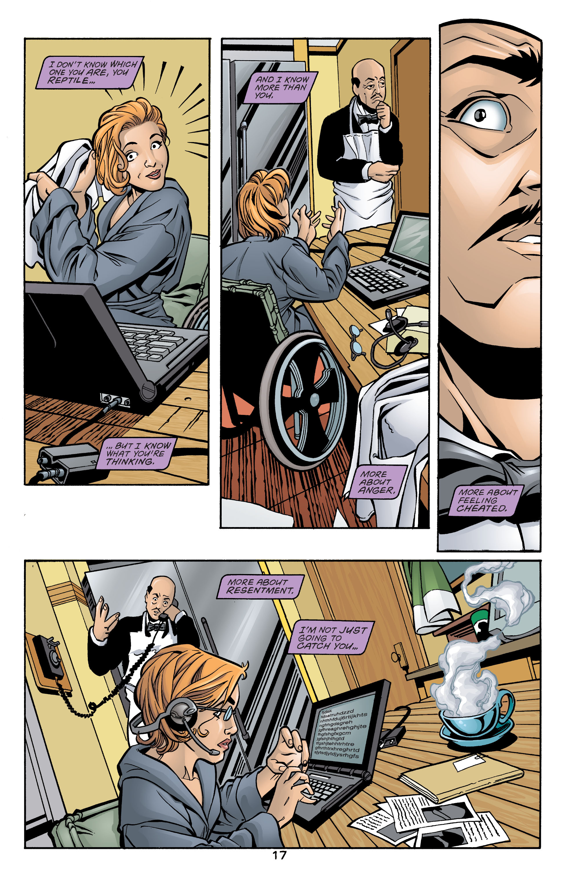 Read online Batman: Gotham Knights comic -  Issue #12 - 17