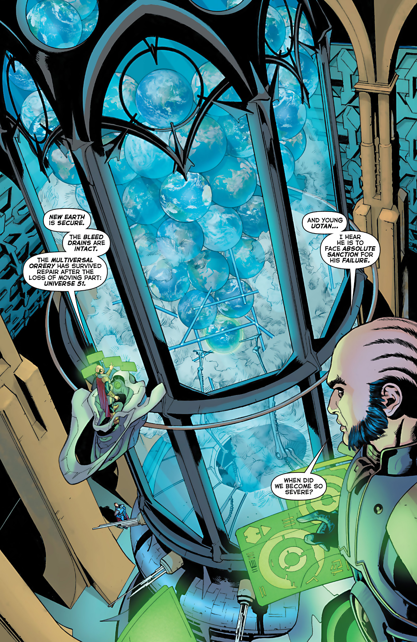 Read online Batman (1940) comic -  Issue # _TPB Time And The Batman (Part 5) - 70