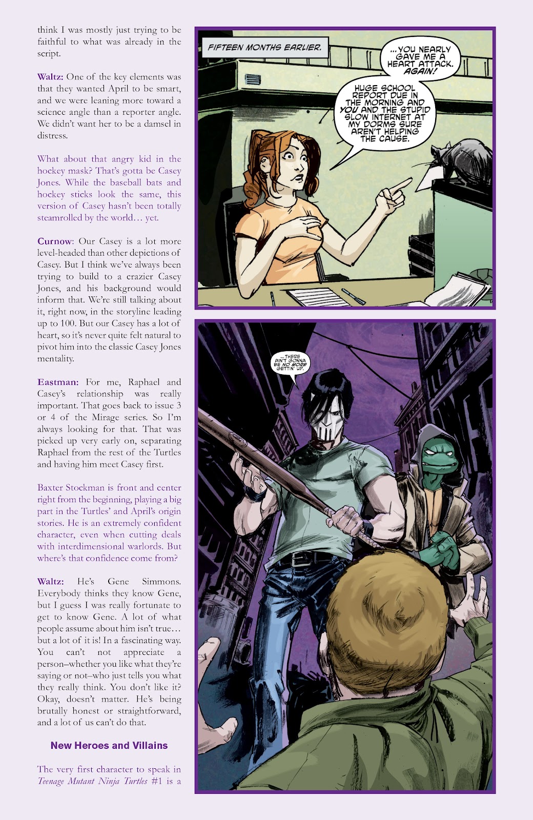 Teenage Mutant Ninja Turtles (2011) issue 93 - Page 27