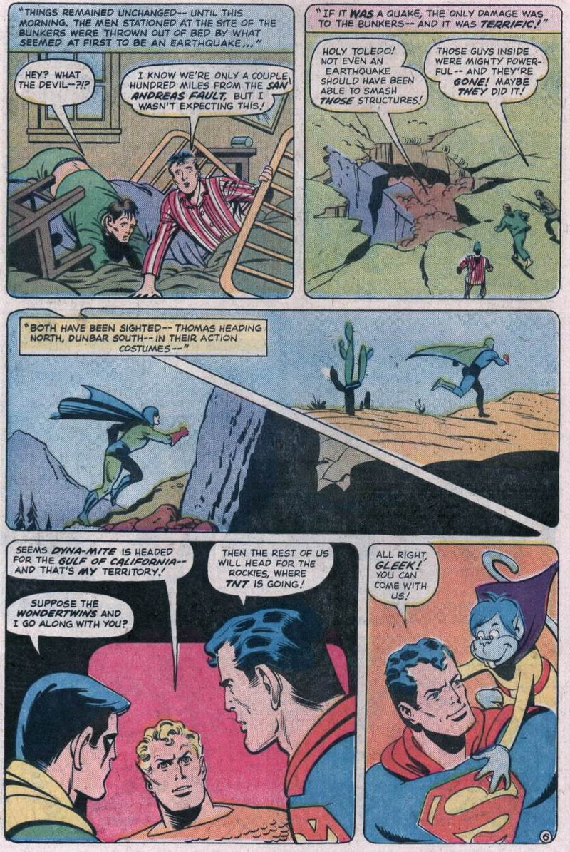 Read online The Super Friends comic -  Issue #12 - 7