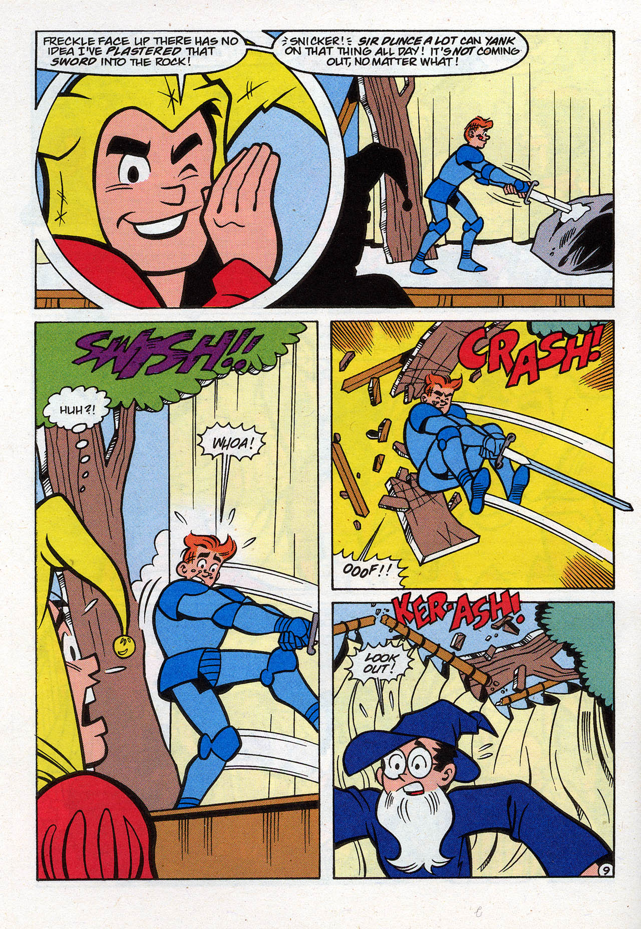 Read online Tales From Riverdale Digest comic -  Issue #4 - 14