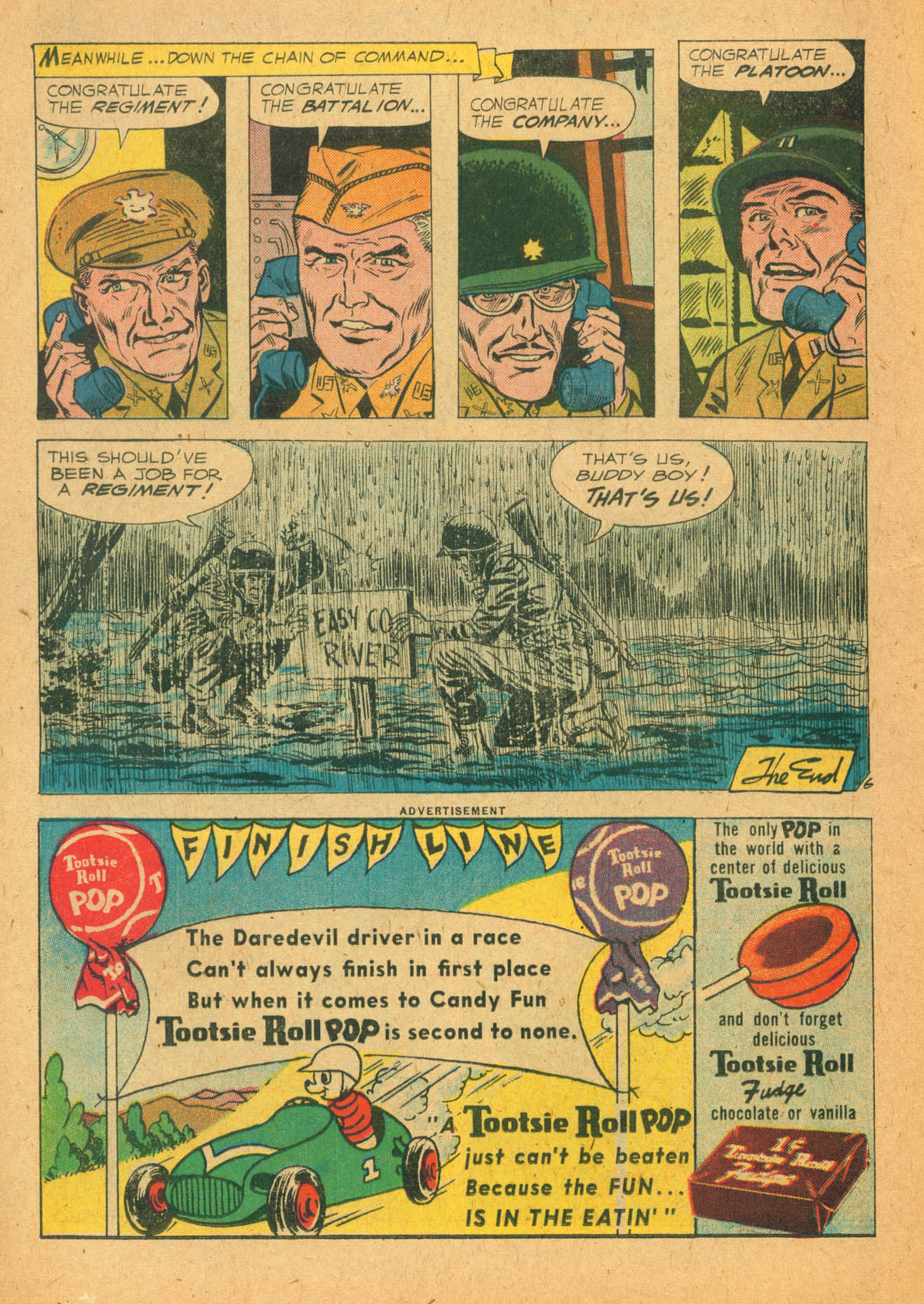 Read online All-American Men of War comic -  Issue #63 - 16