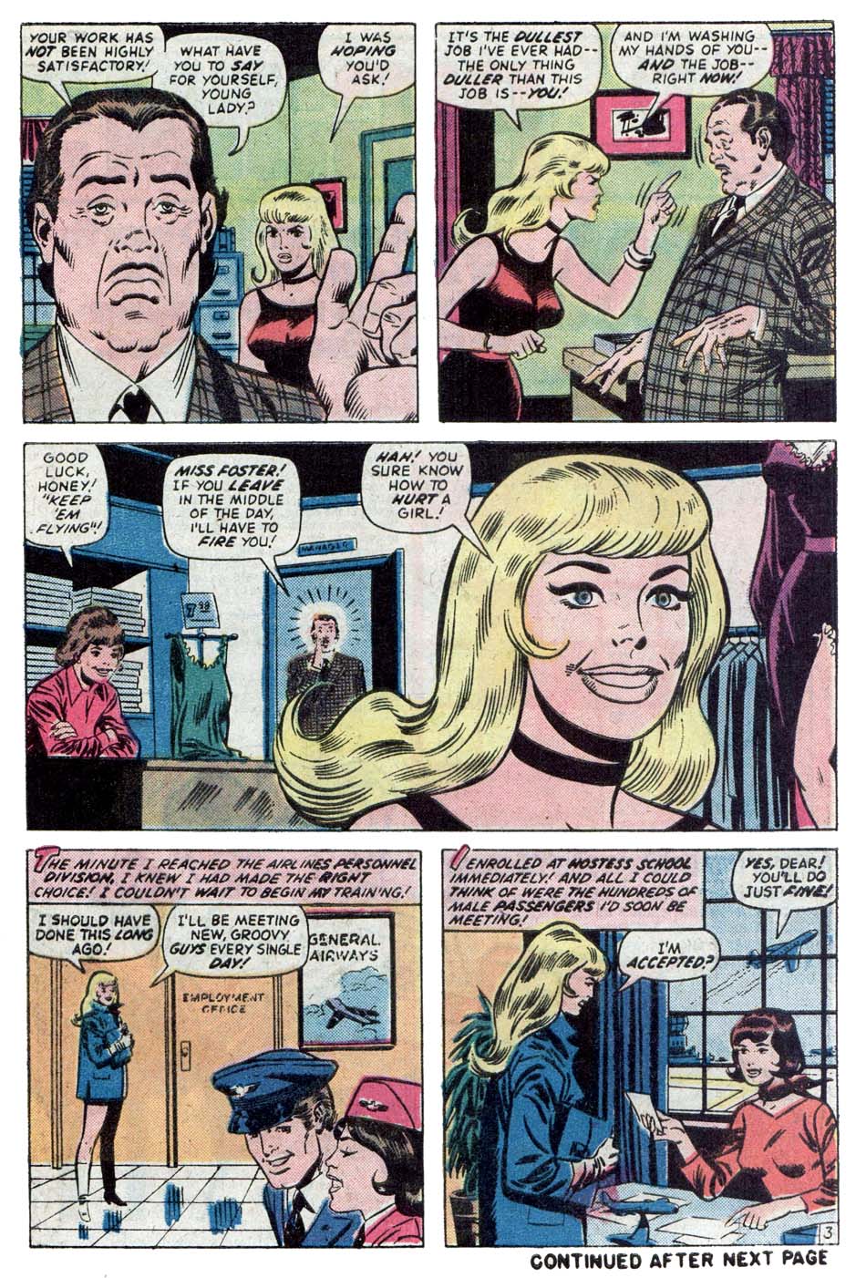 Read online Our Love Story comic -  Issue #30 - 5