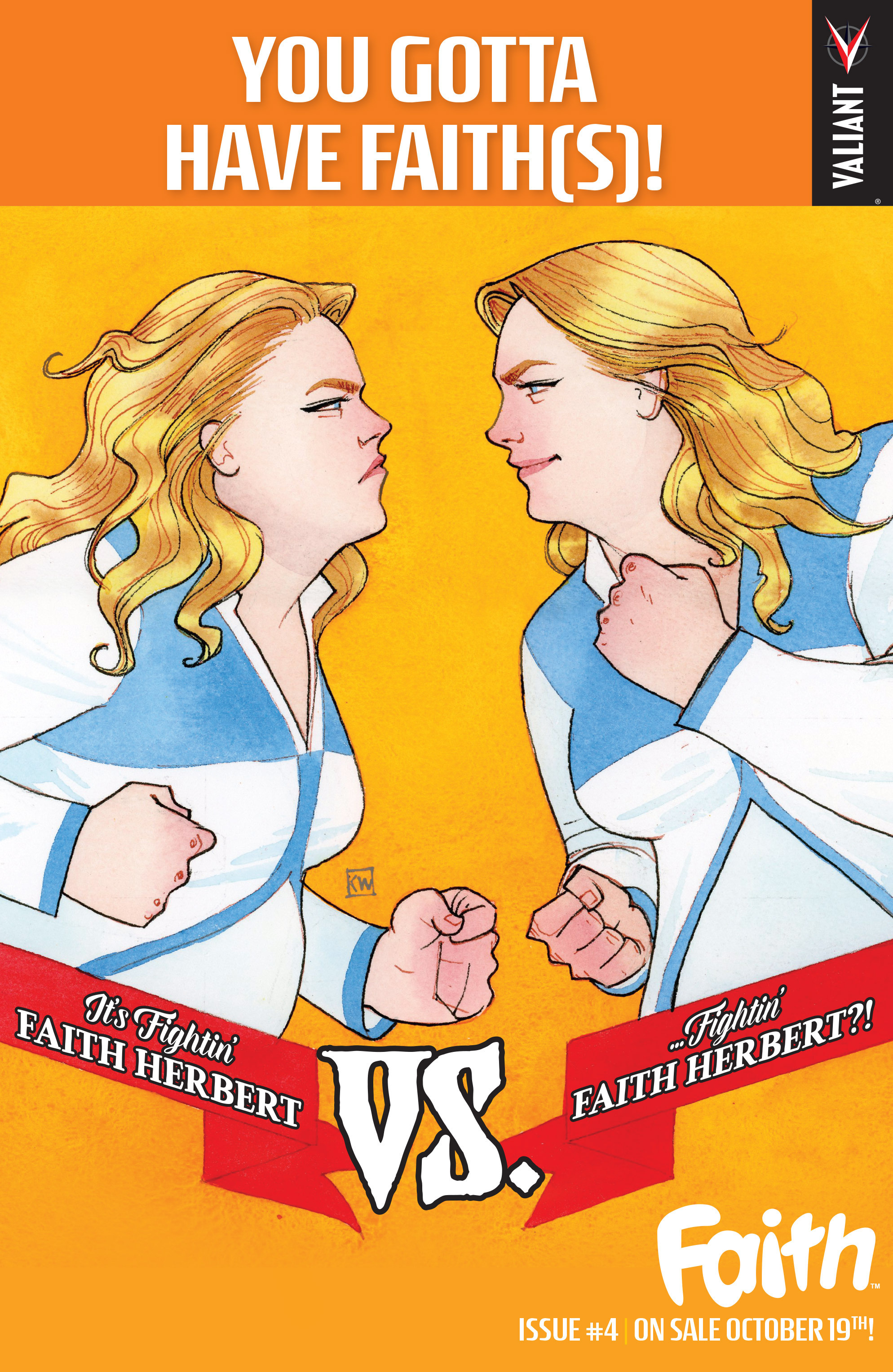 Read online Faith (II) comic -  Issue #3 - 24