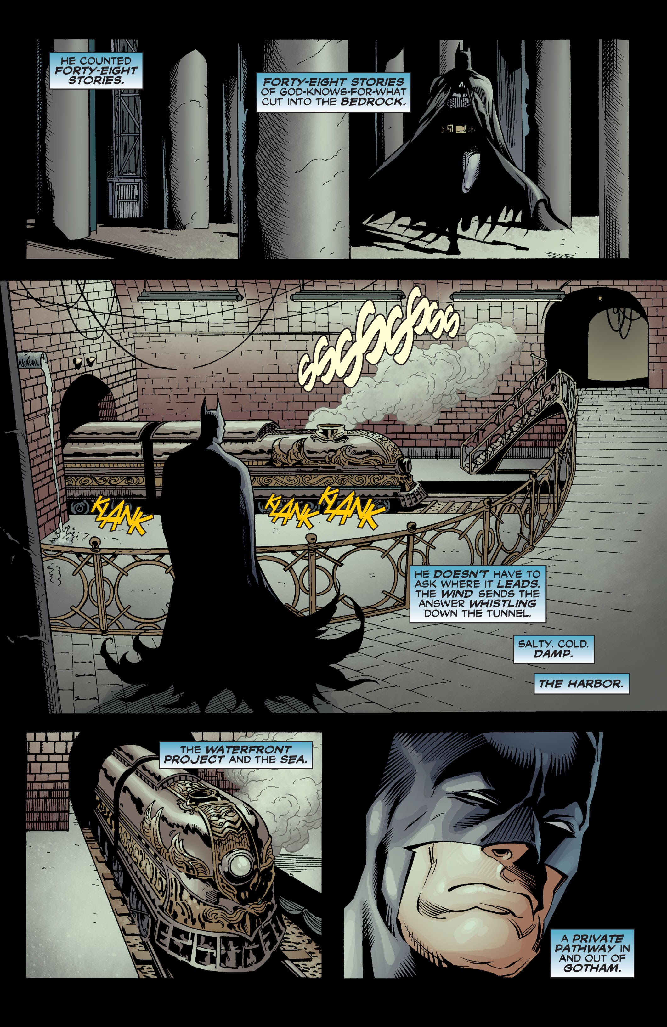 Read online Batman: City of Crime: The Deluxe Edition comic -  Issue # TPB (Part 3) - 65