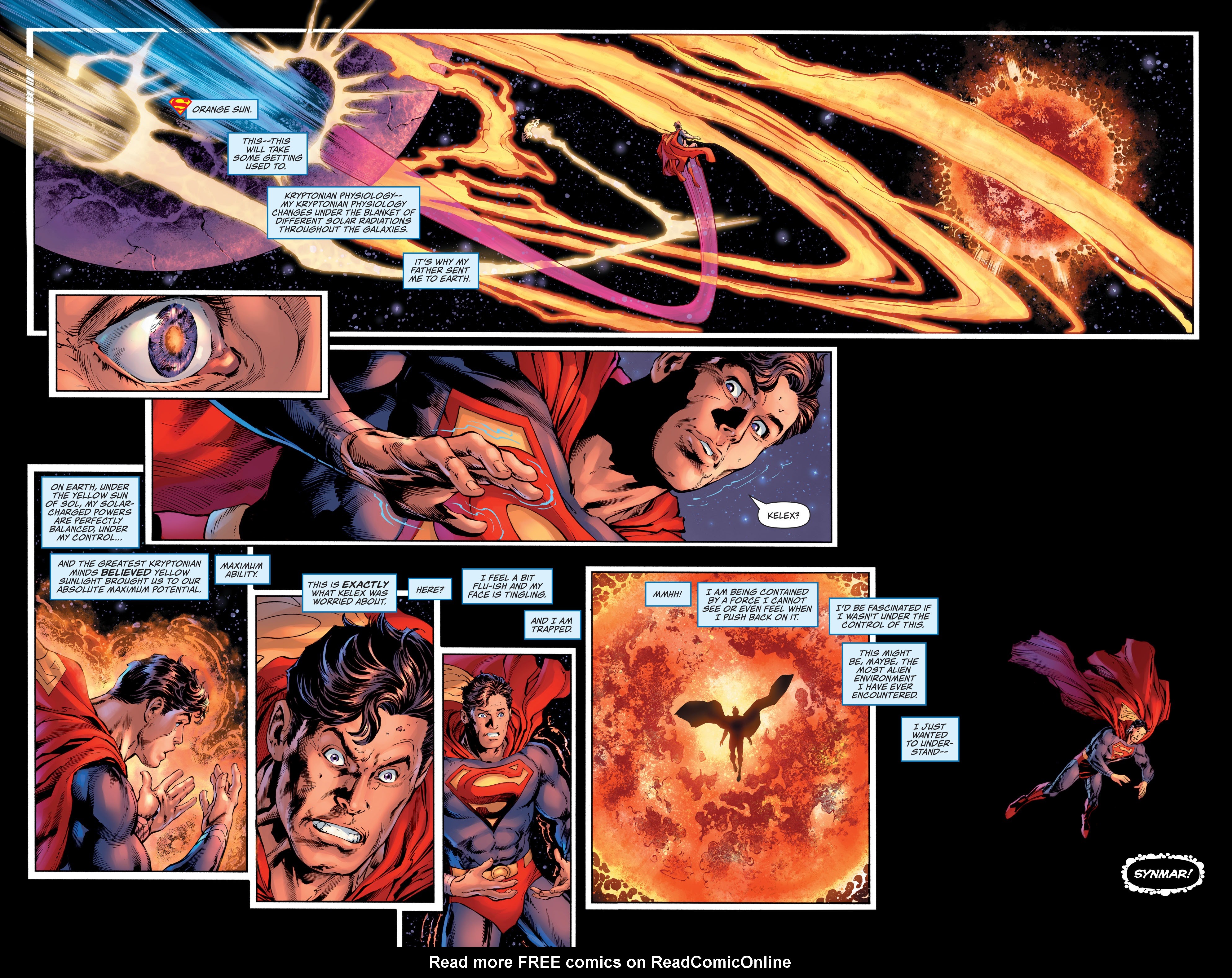 Read online Superman (2018) comic -  Issue #27 - 18