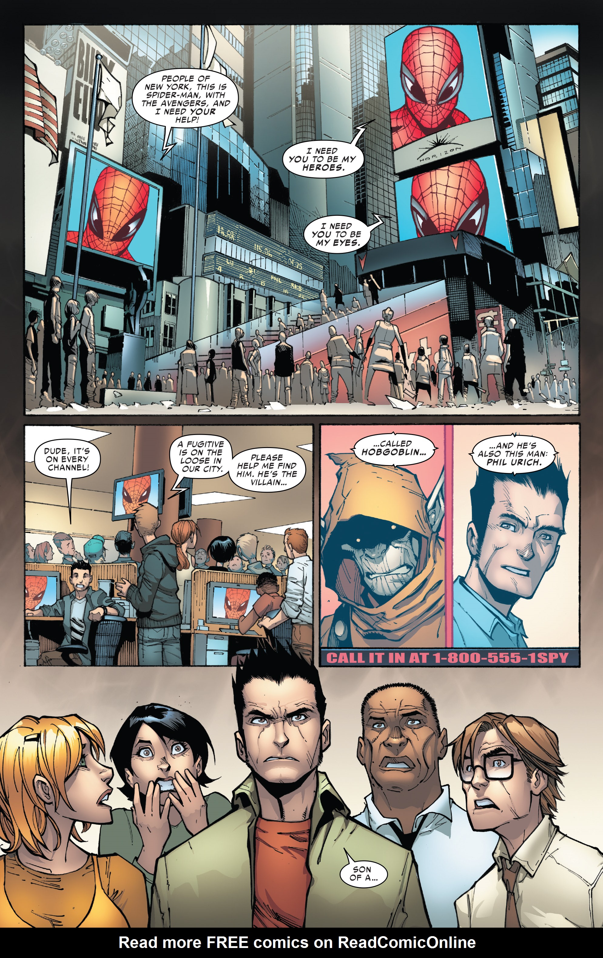 Read online Superior Spider-Man comic -  Issue # (2013) _The Complete Collection 1 (Part 5) - 25
