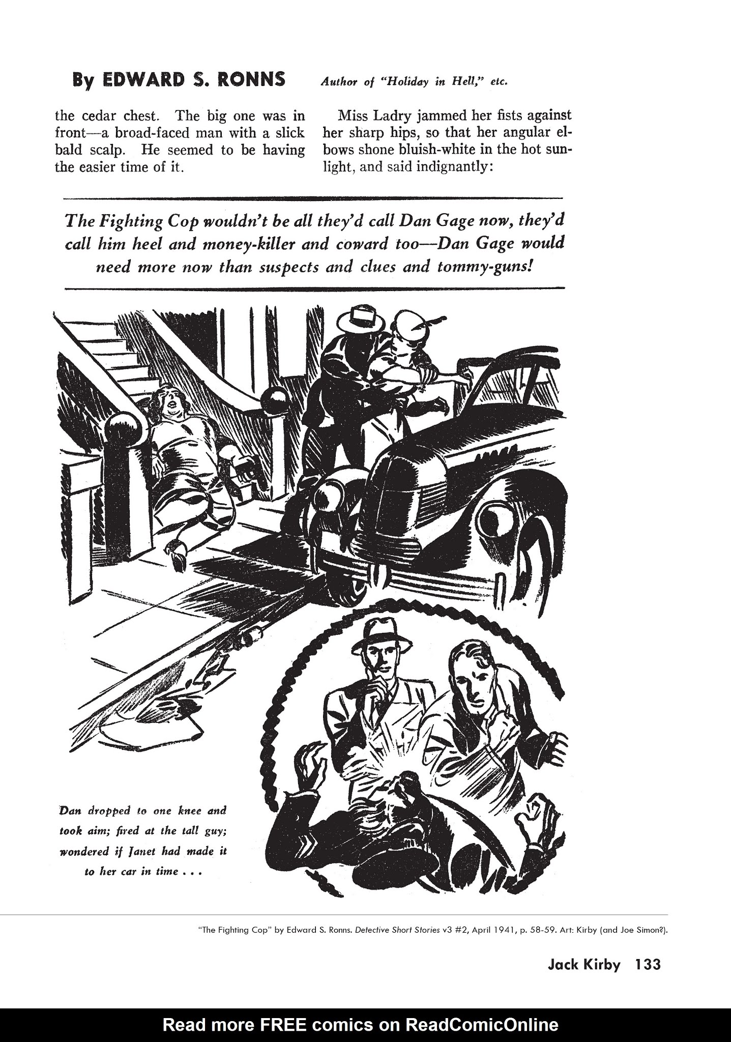 Read online The Secret History of Marvel Comics comic -  Issue # TPB (Part 2) - 26