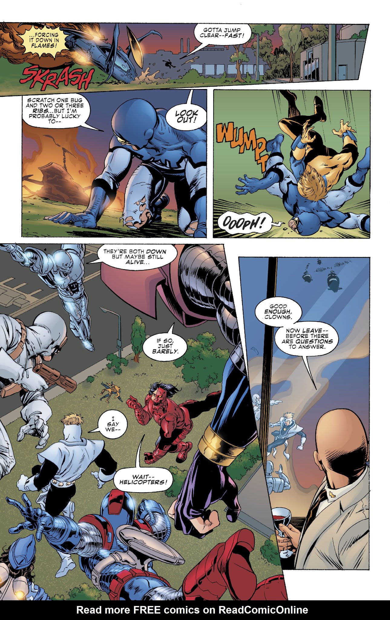 Read online Elseworlds: Justice League comic -  Issue # TPB 2 (Part 4) - 25