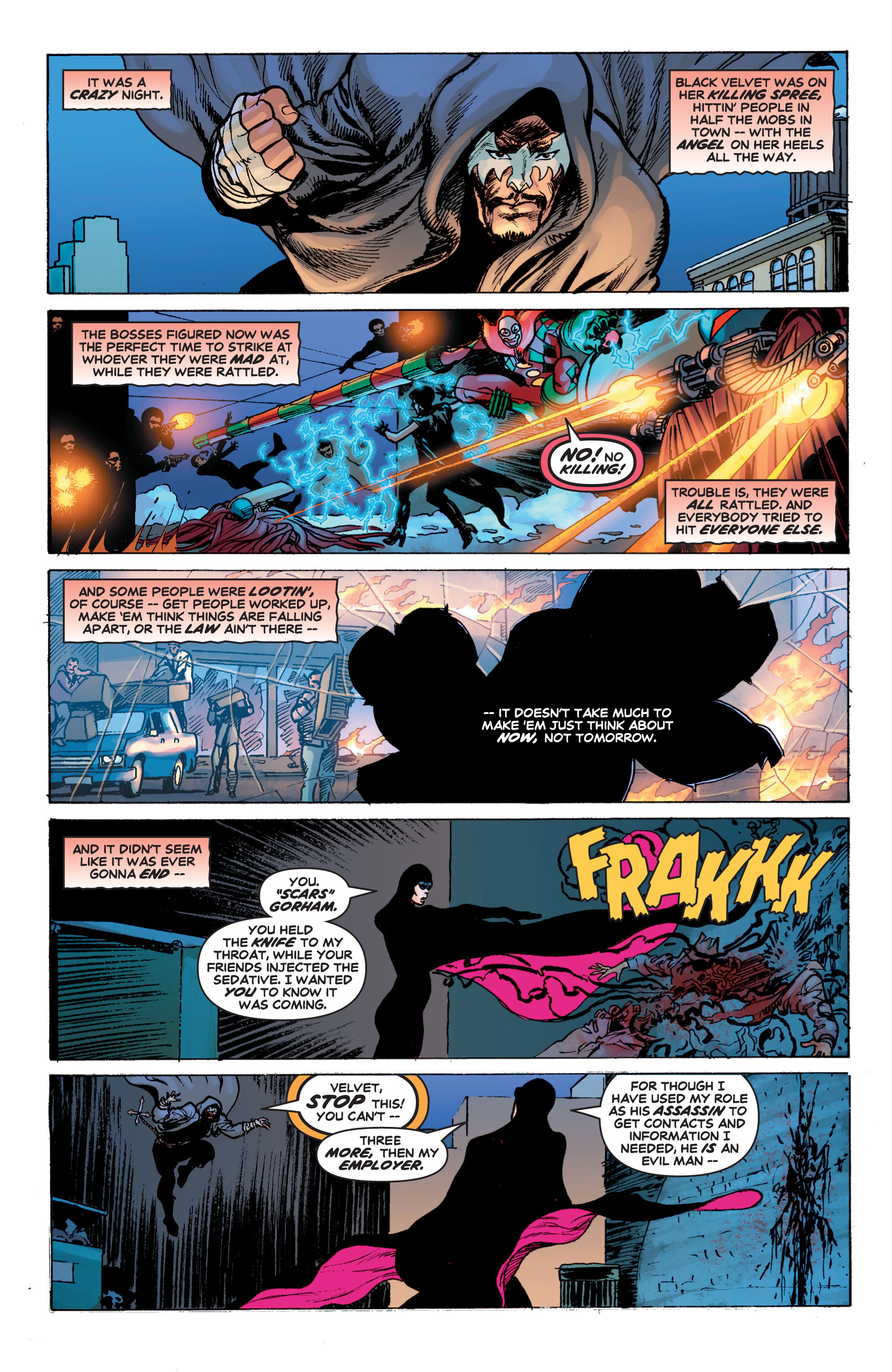 Read online Astro City: Dark Age/Book Two comic -  Issue #3 - 23