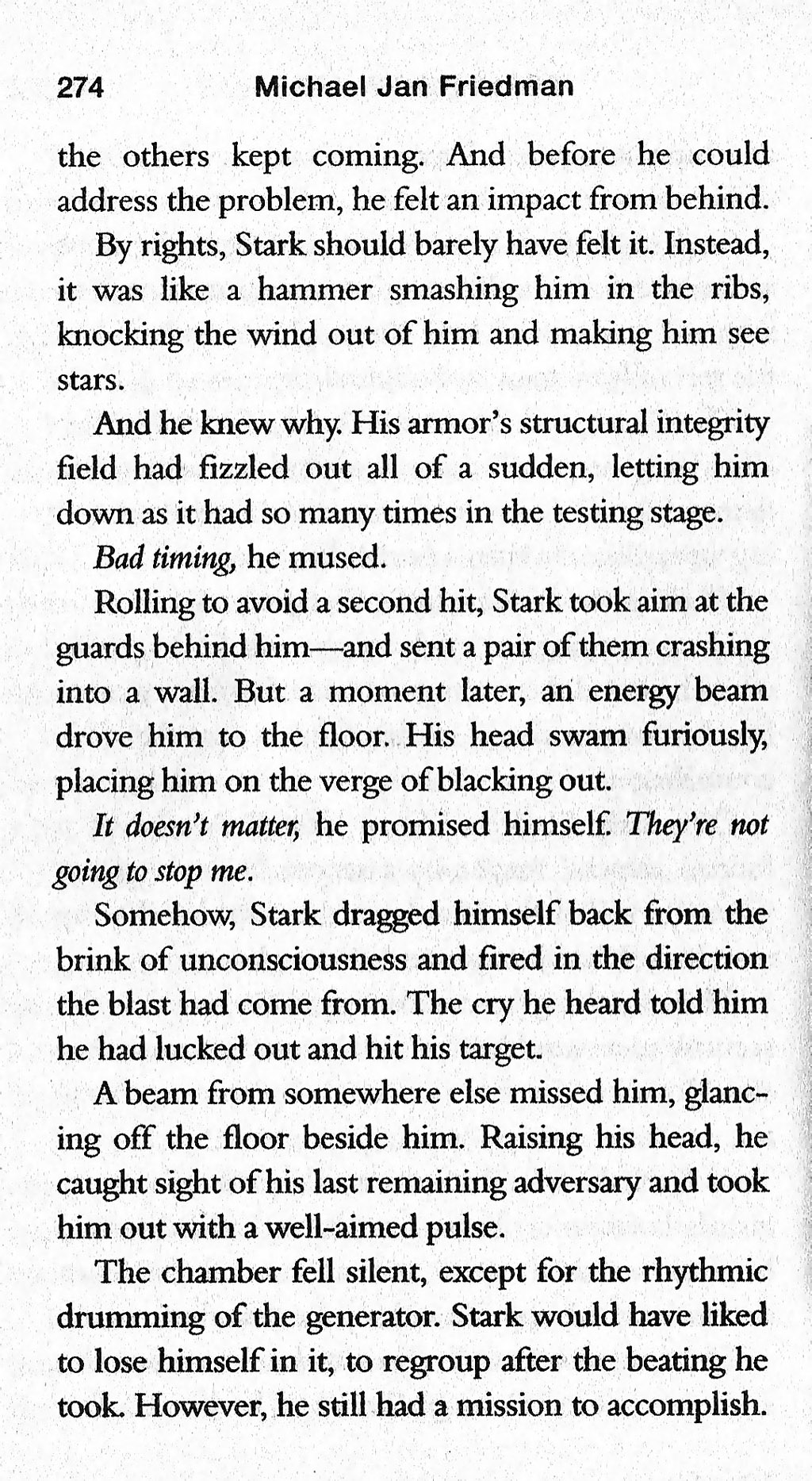 Read online The Ultimates: Tomorrow Men comic -  Issue # TPB (Part 3) - 81