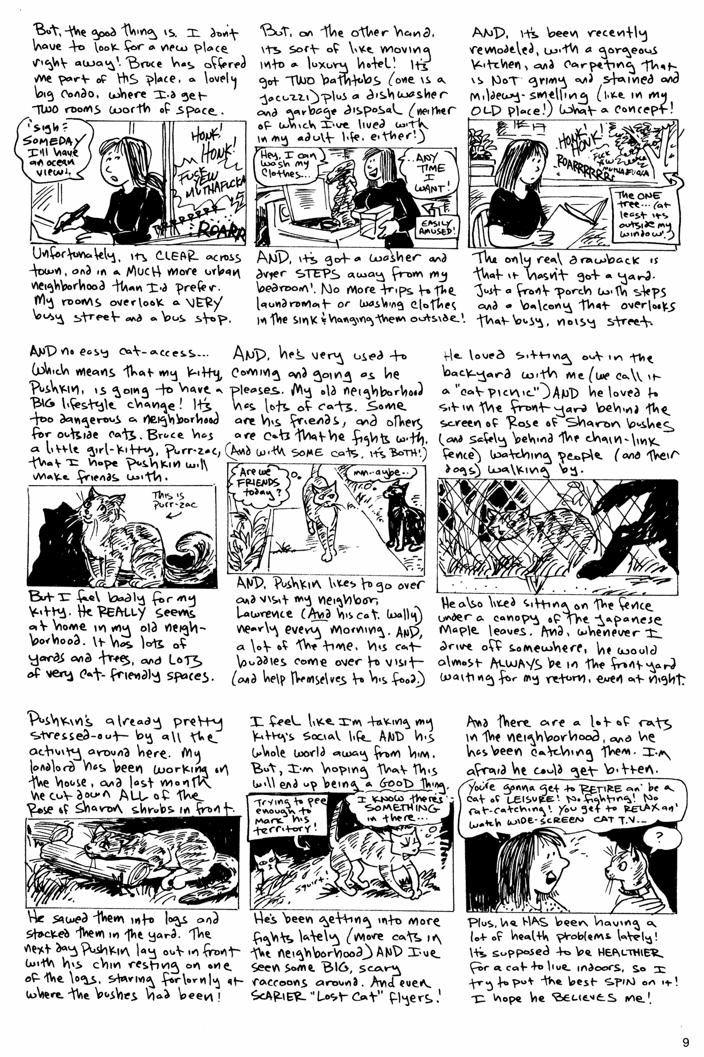 Read online Naughty Bits comic -  Issue #38 - 11