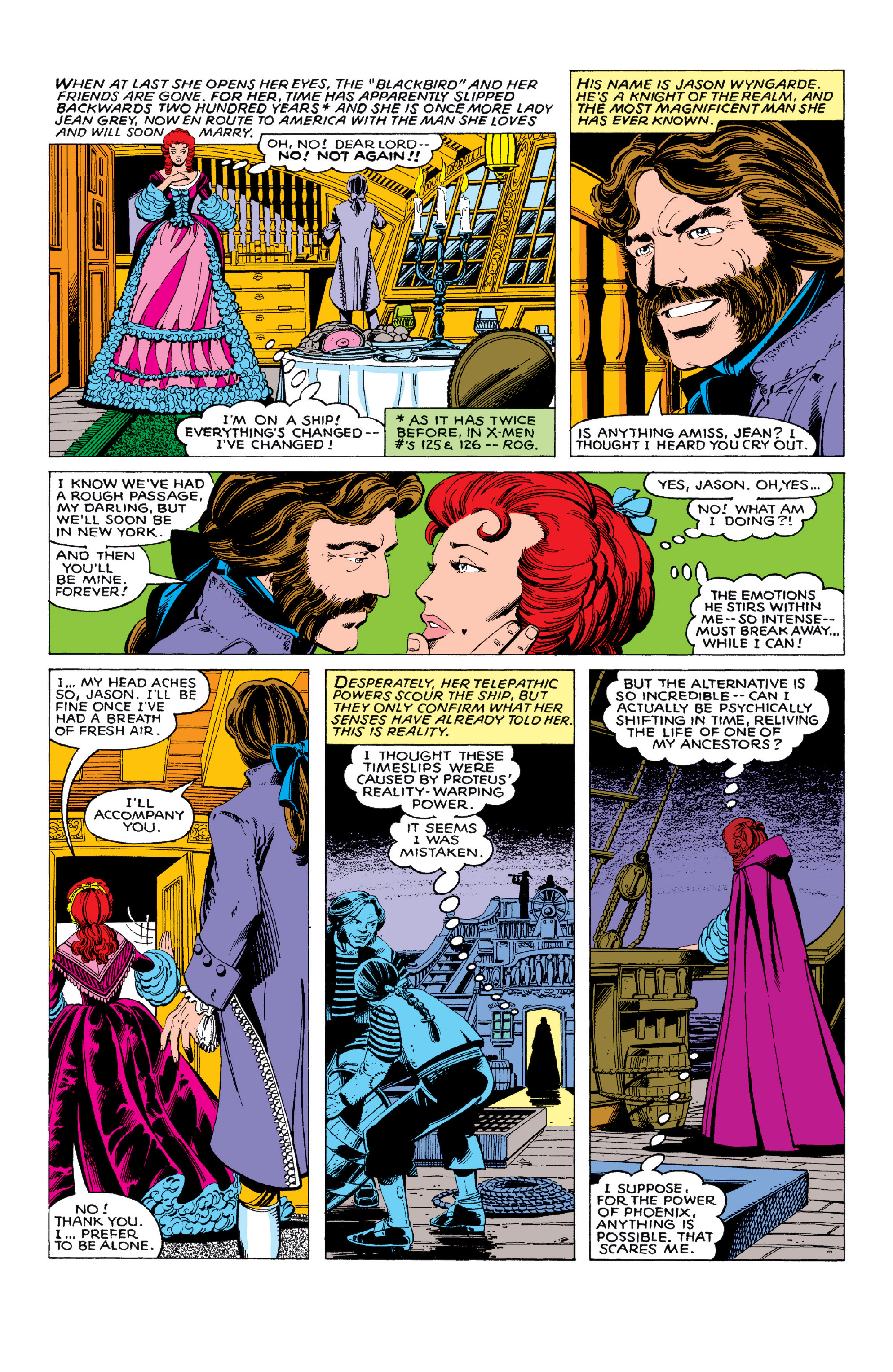 Read online X-Men Milestones: Dark Phoenix Saga comic -  Issue # TPB (Part 1) - 9