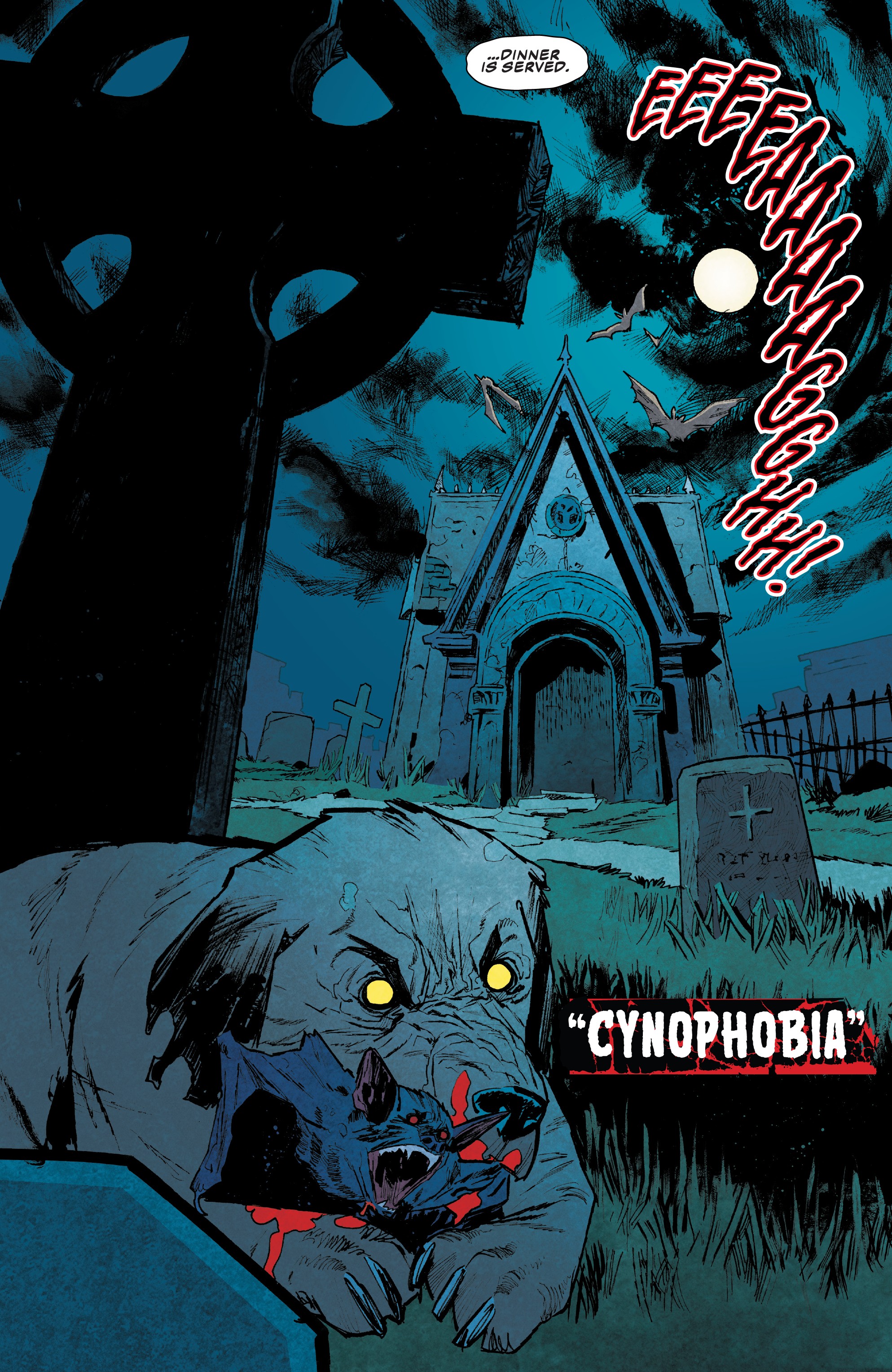 Read online Crypt of Shadows (2019) comic -  Issue # Full - 21