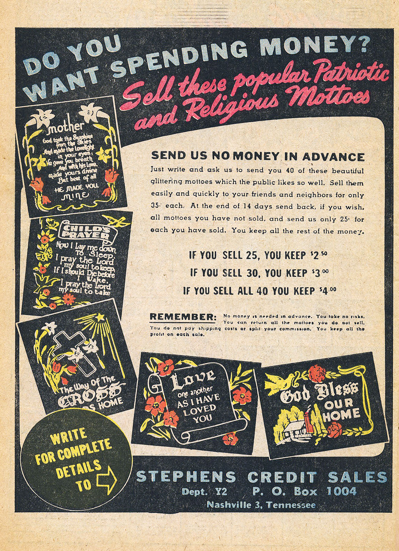 Read online Patsy and Hedy comic -  Issue #88 - 34