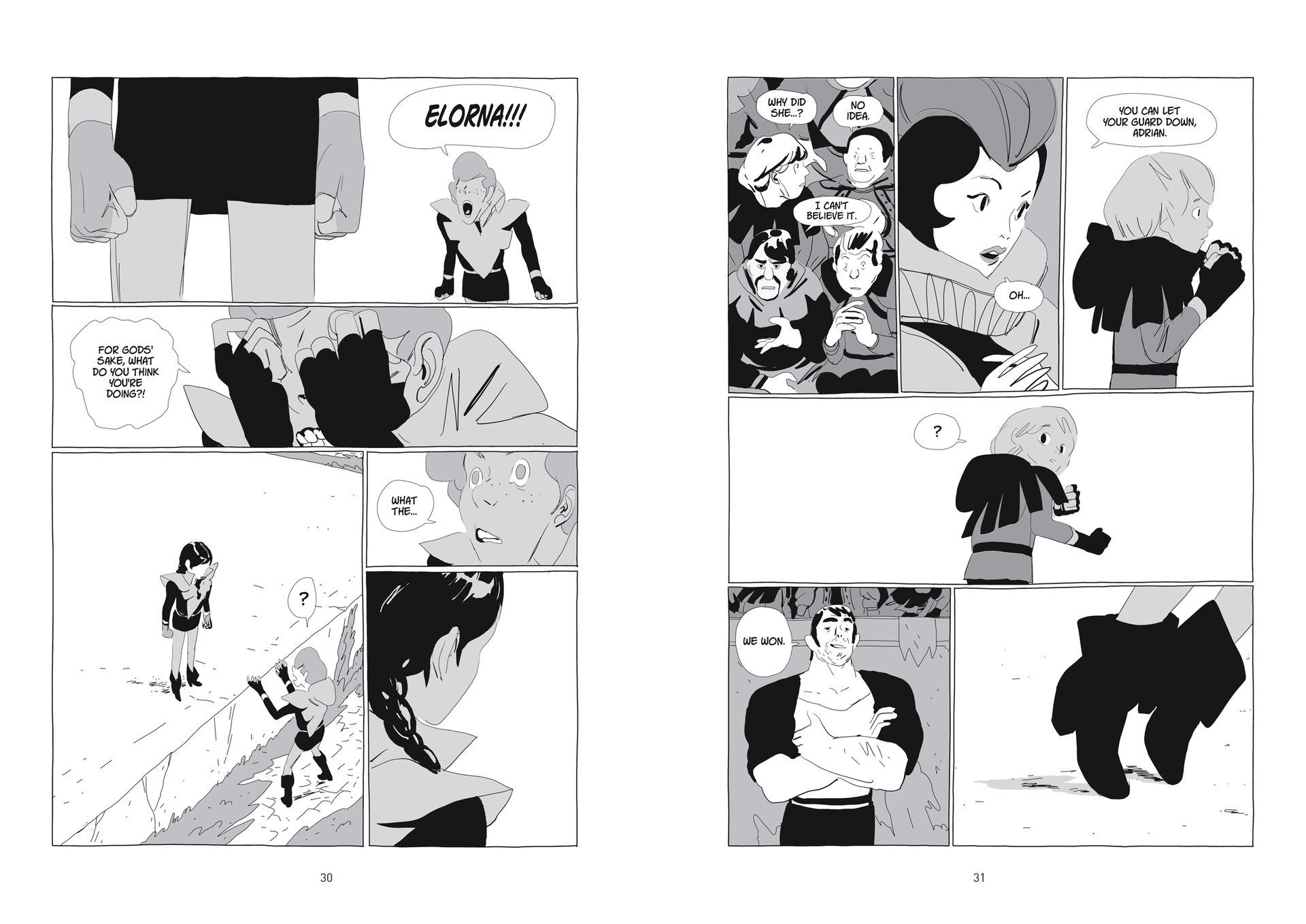 Read online Last Man comic -  Issue #2 - 18