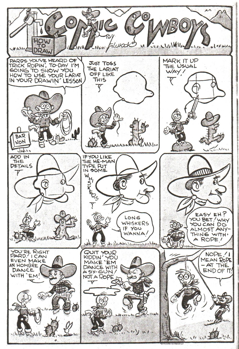 Read online Star Ranger Funnies comic -  Issue #205 - 51