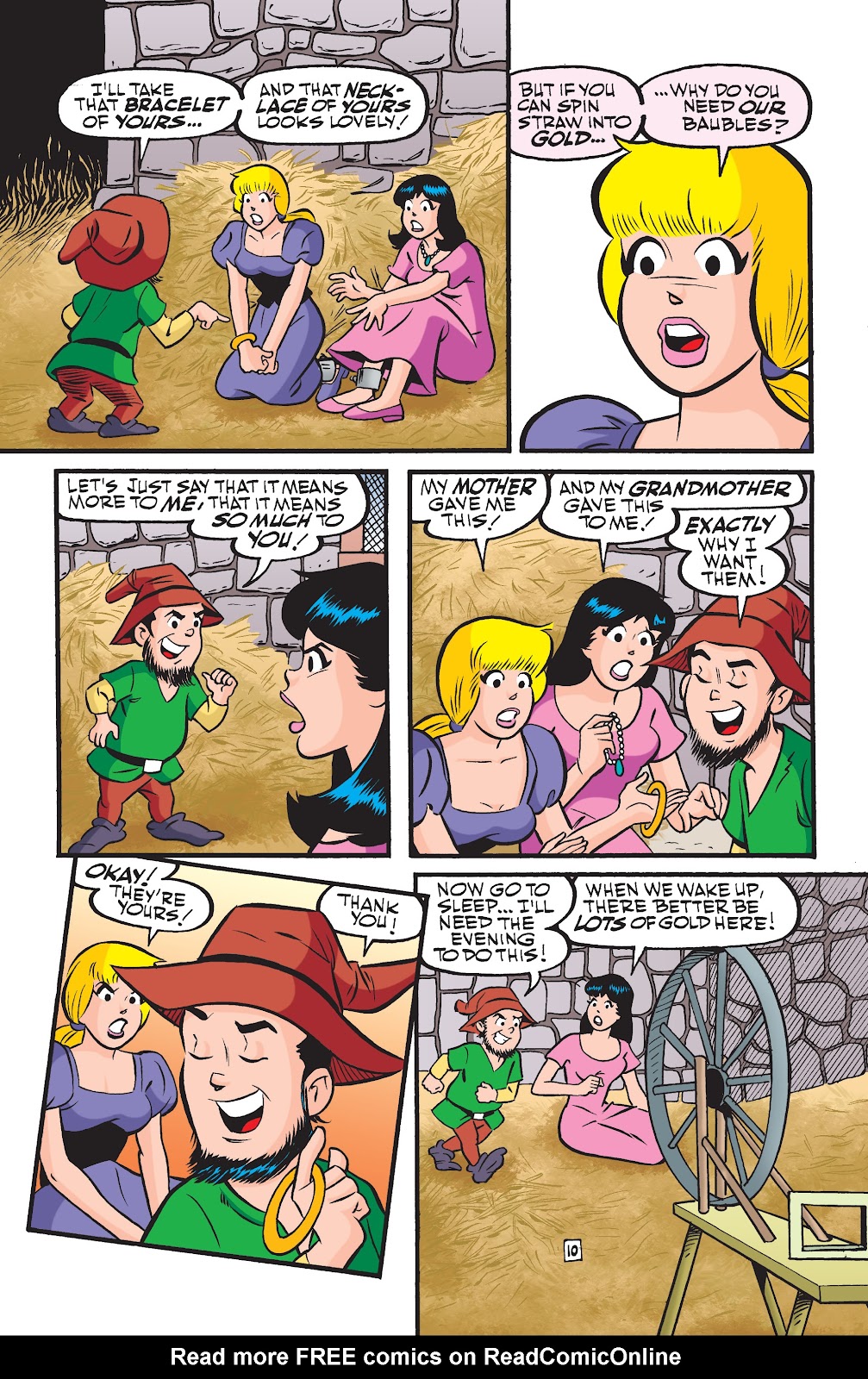 Archie Comics 80th Anniversary Presents issue 17 - Page 75
