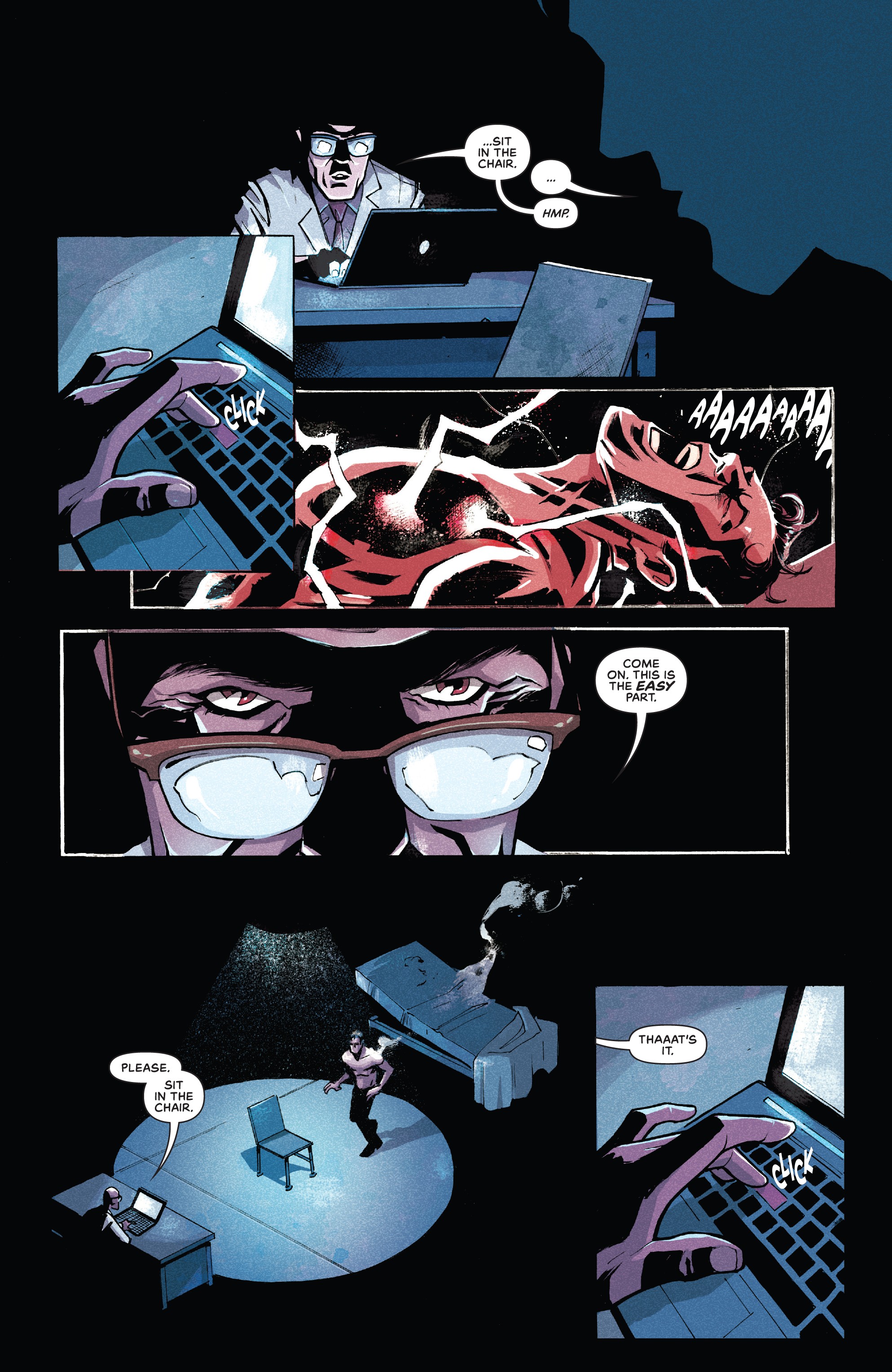 Read online James Bond: 007 comic -  Issue #8 - 9