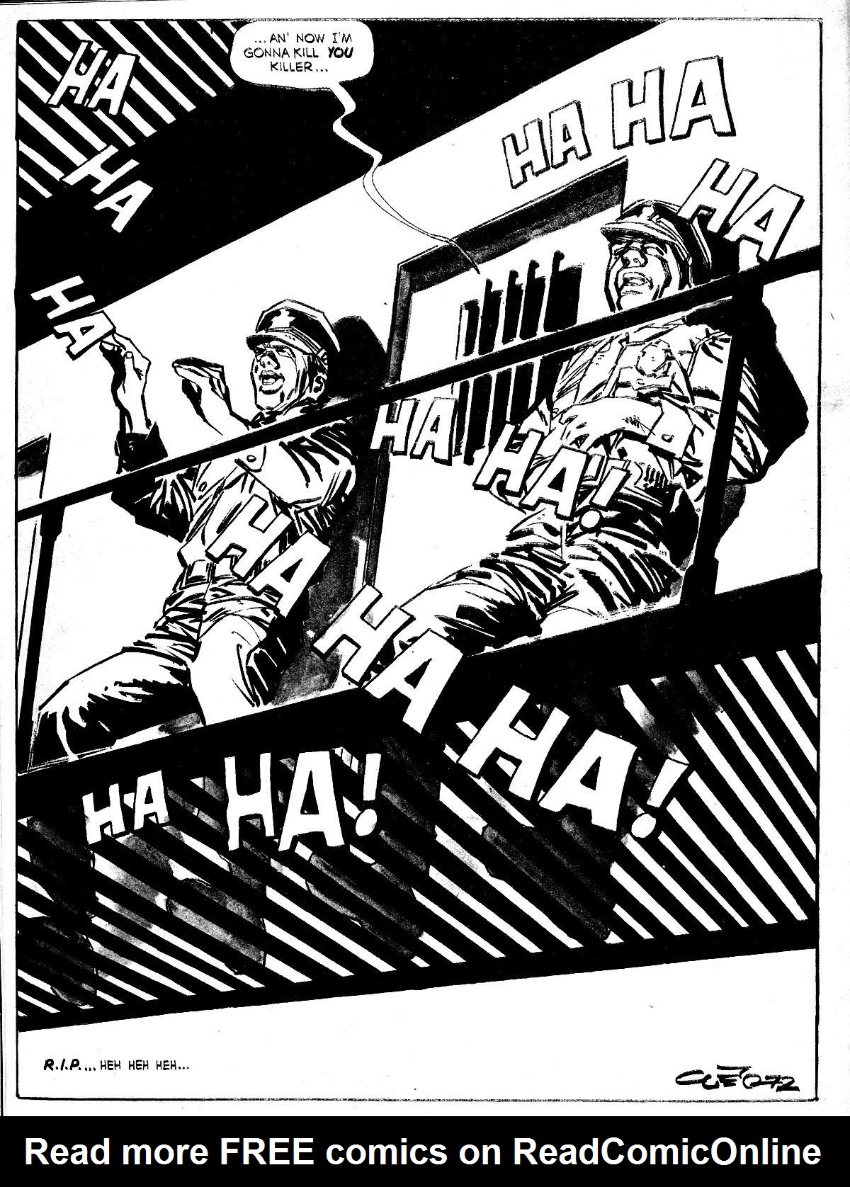 Read online Nightmare (1970) comic -  Issue #15 - 27