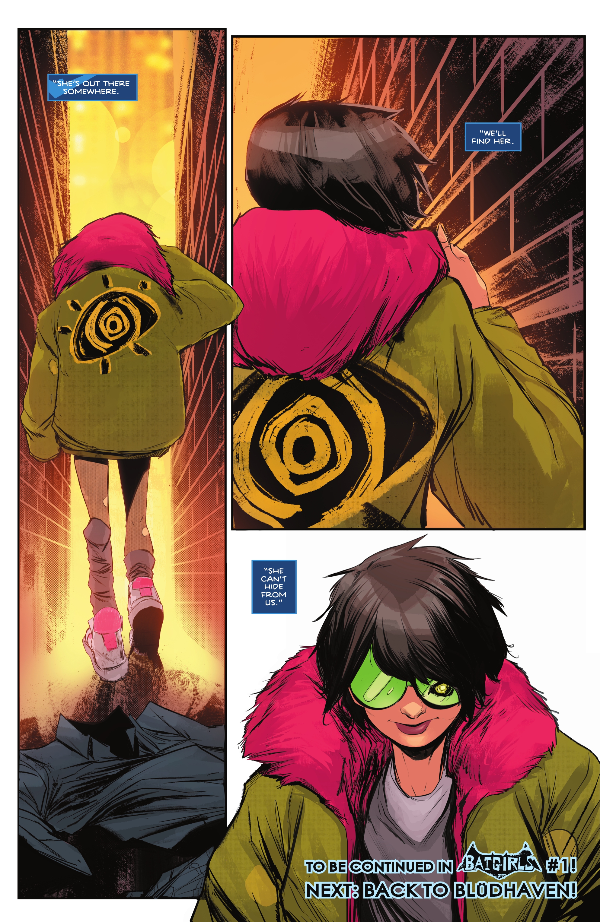 Read online Nightwing (2016) comic -  Issue #86 - 24