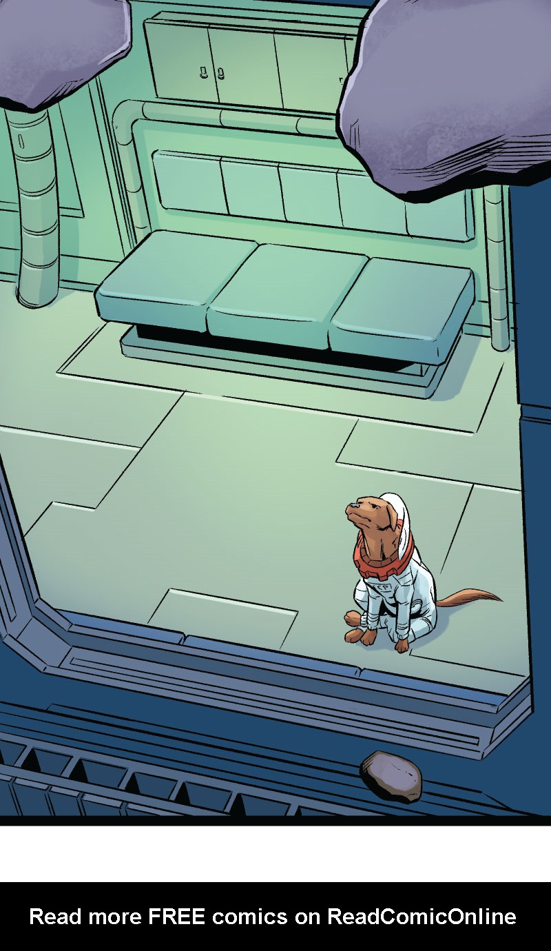 Read online Cosmo the Spacedog Infinity Comic comic -  Issue #2 - 14