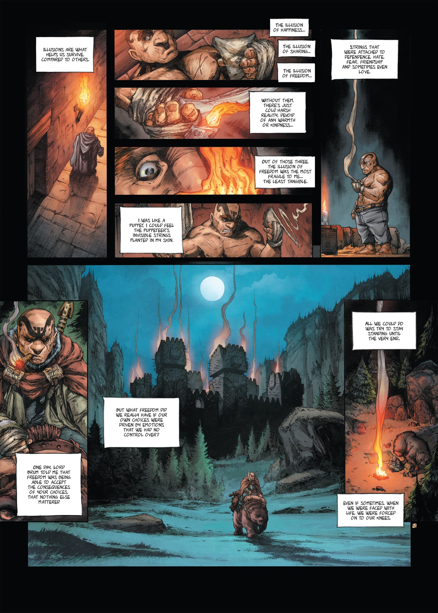 Read online Dwarves comic -  Issue #6 - 44