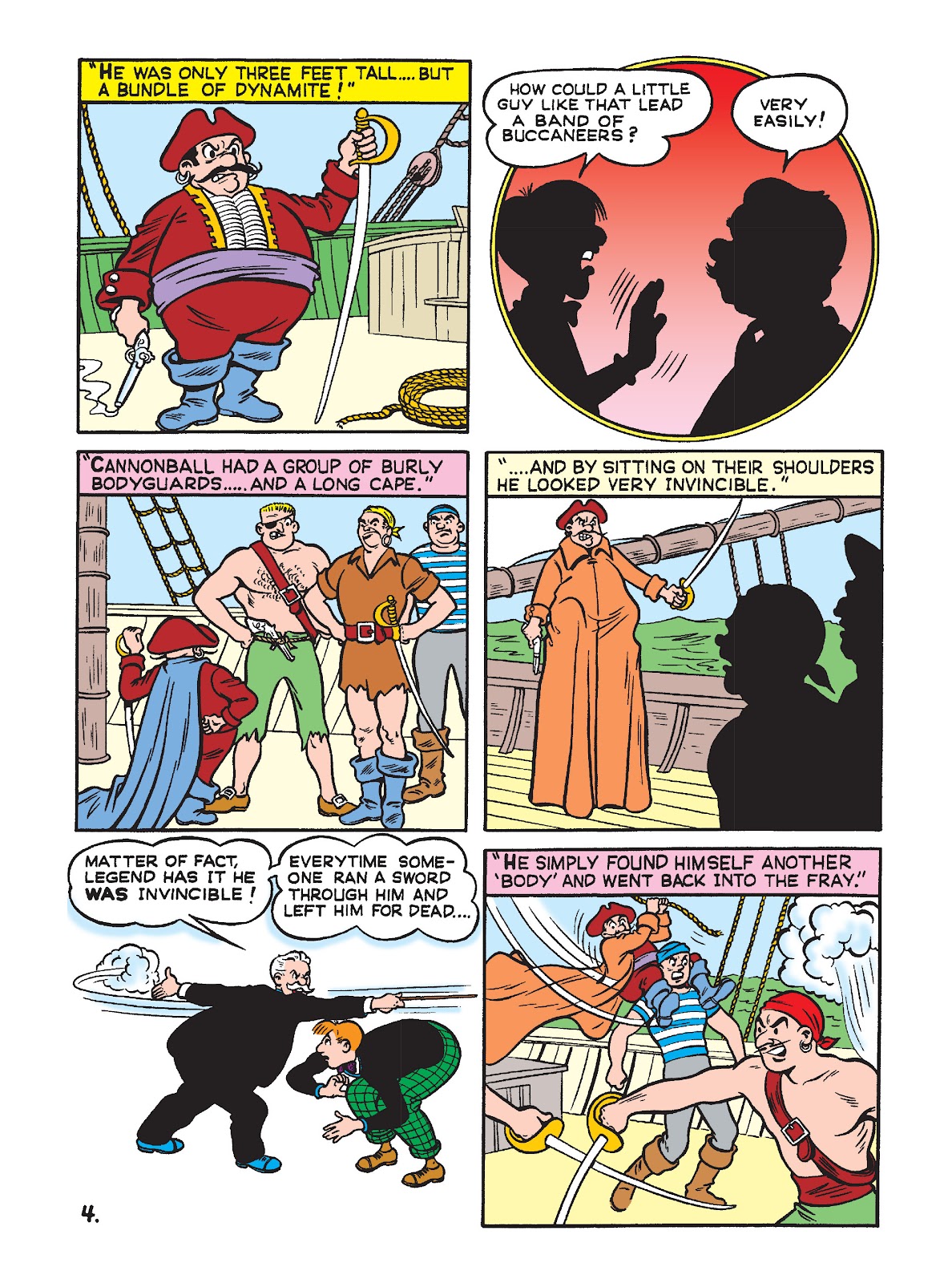 World of Archie Double Digest issue 47 - Page 44