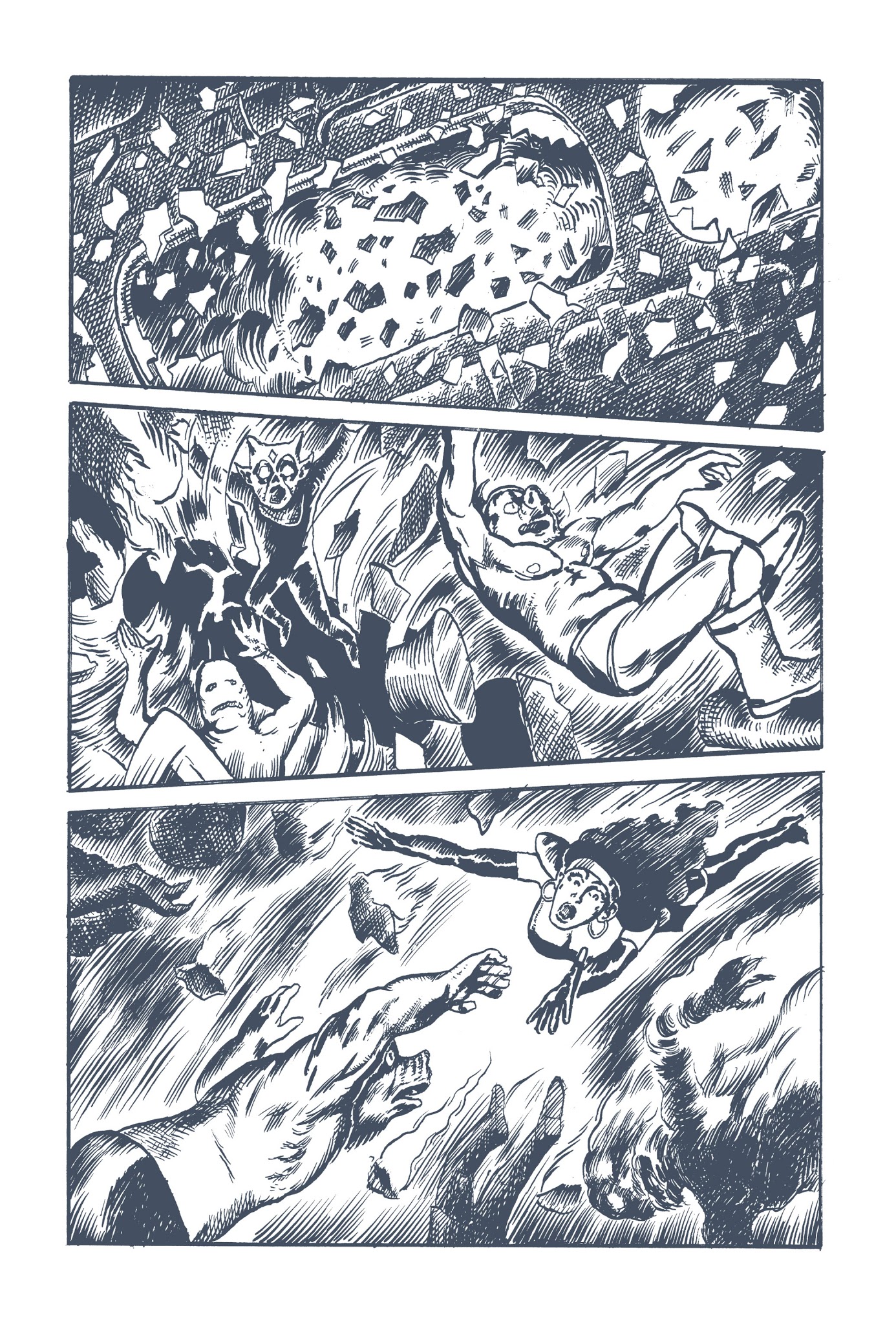 Read online Twelve Gems comic -  Issue # TPB - 62