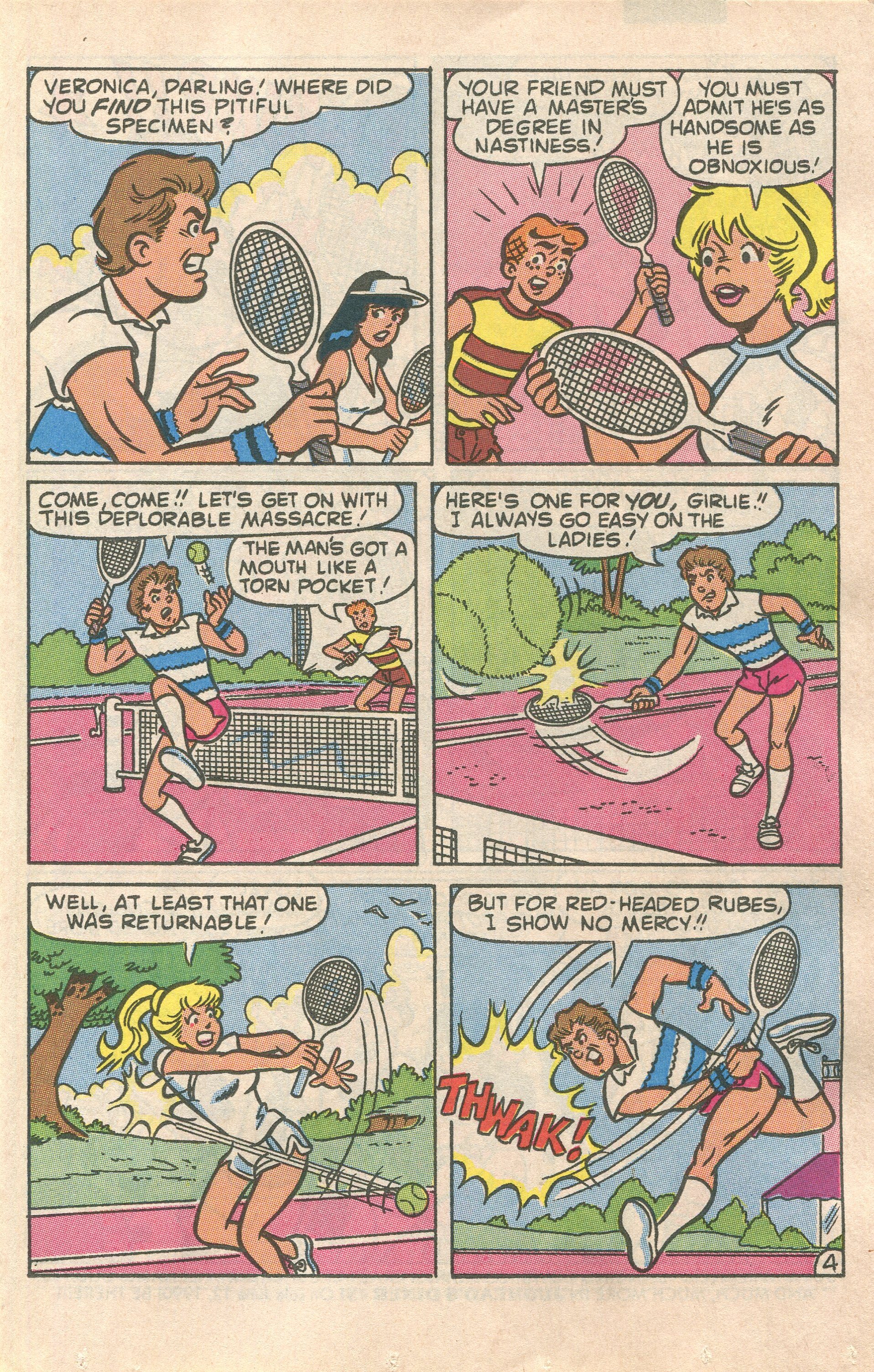 Read online Betty and Me comic -  Issue #184 - 23