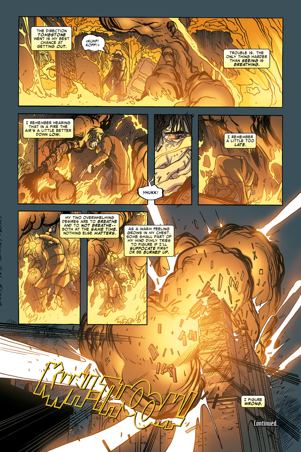 Amazing Fantasy (2004) issue 13 - Page 23