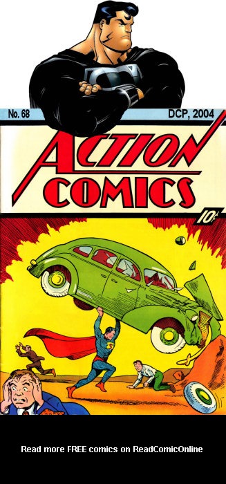 Read online The Batman Strikes! comic -  Issue #1 (Burger King Giveaway Edition) - 37