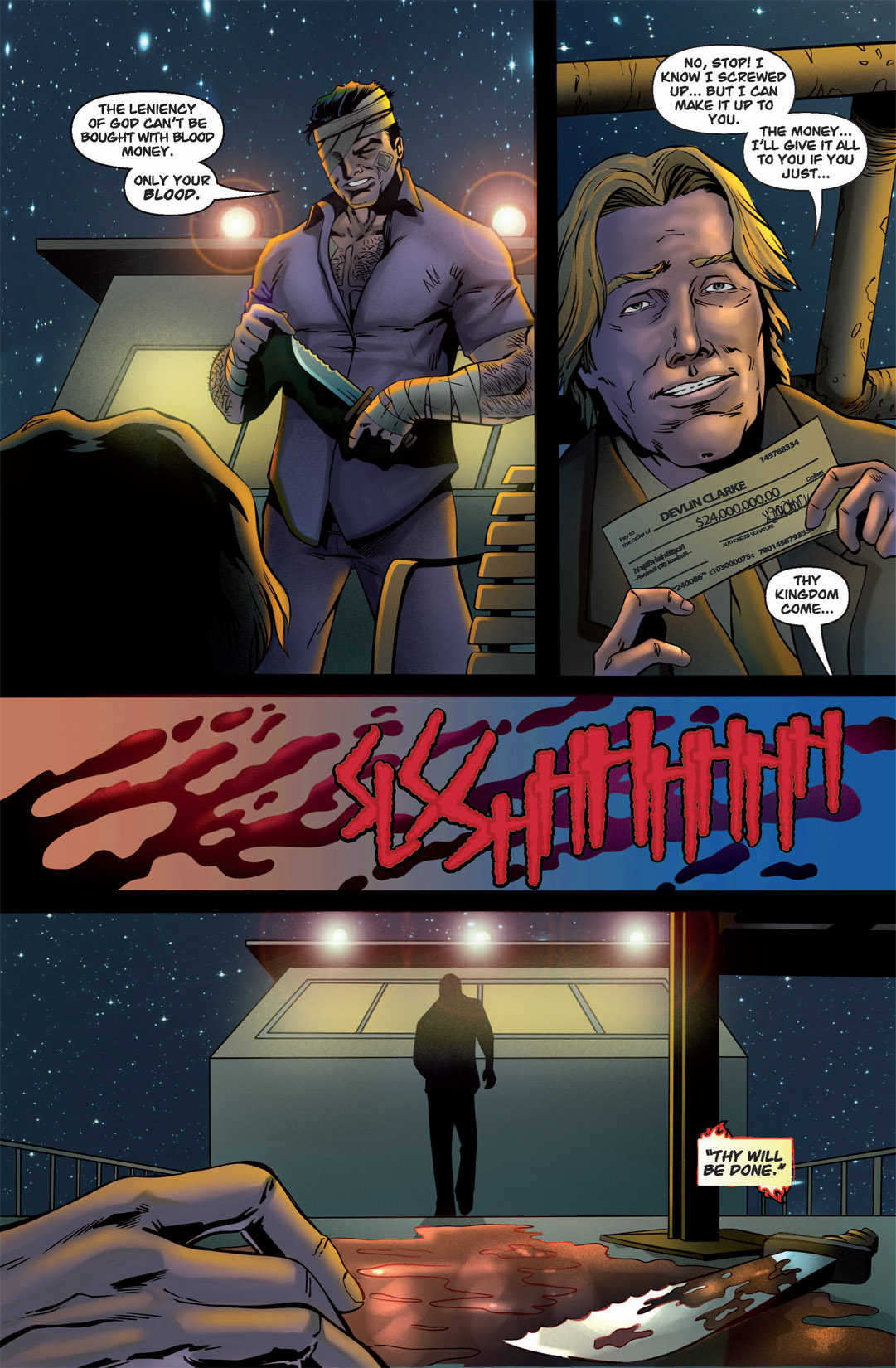 Read online Corrective Measures comic -  Issue # TPB 2 - 142