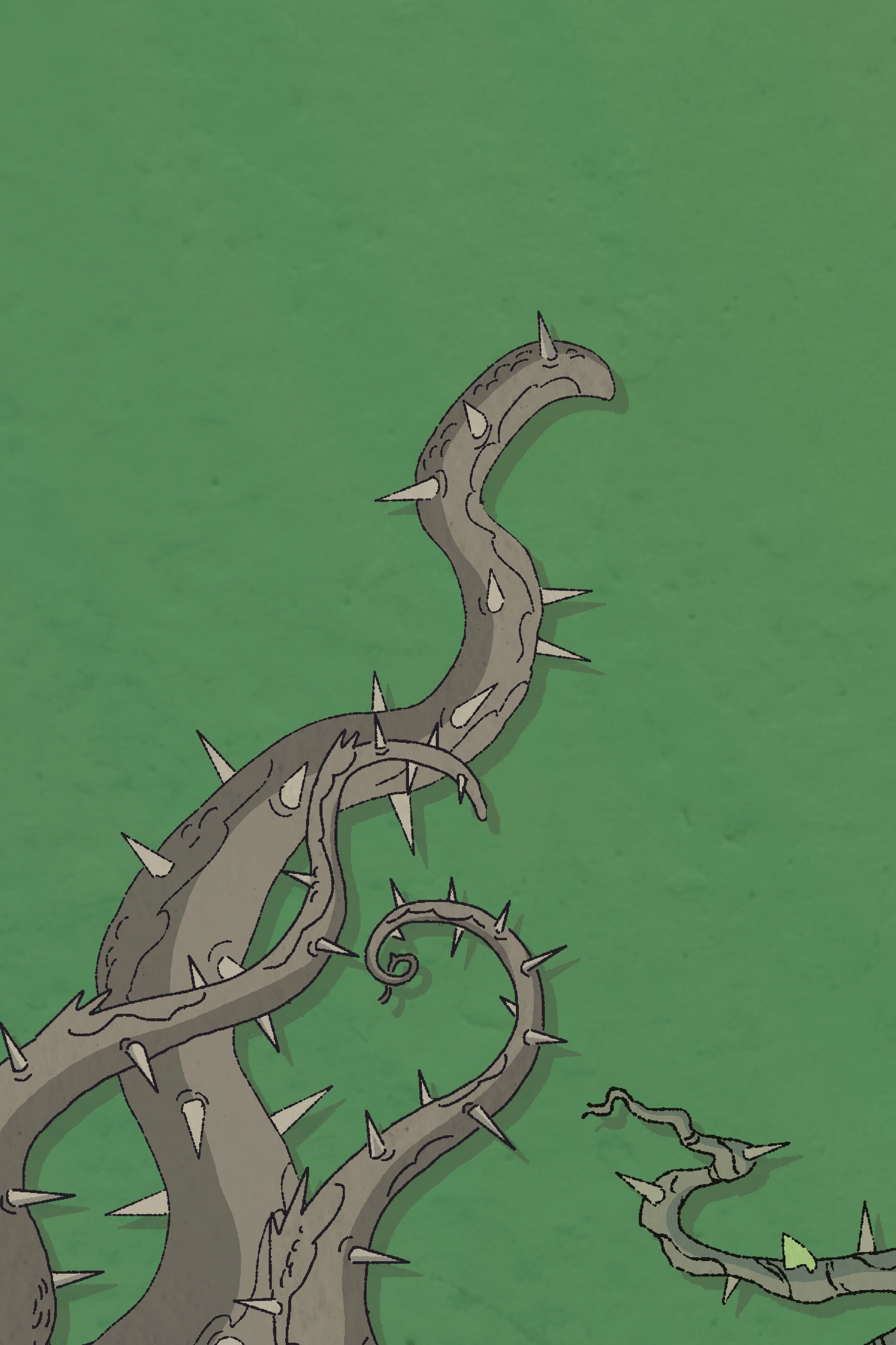 Read online Poison Ivy: Thorns comic -  Issue # TPB (Part 2) - 25