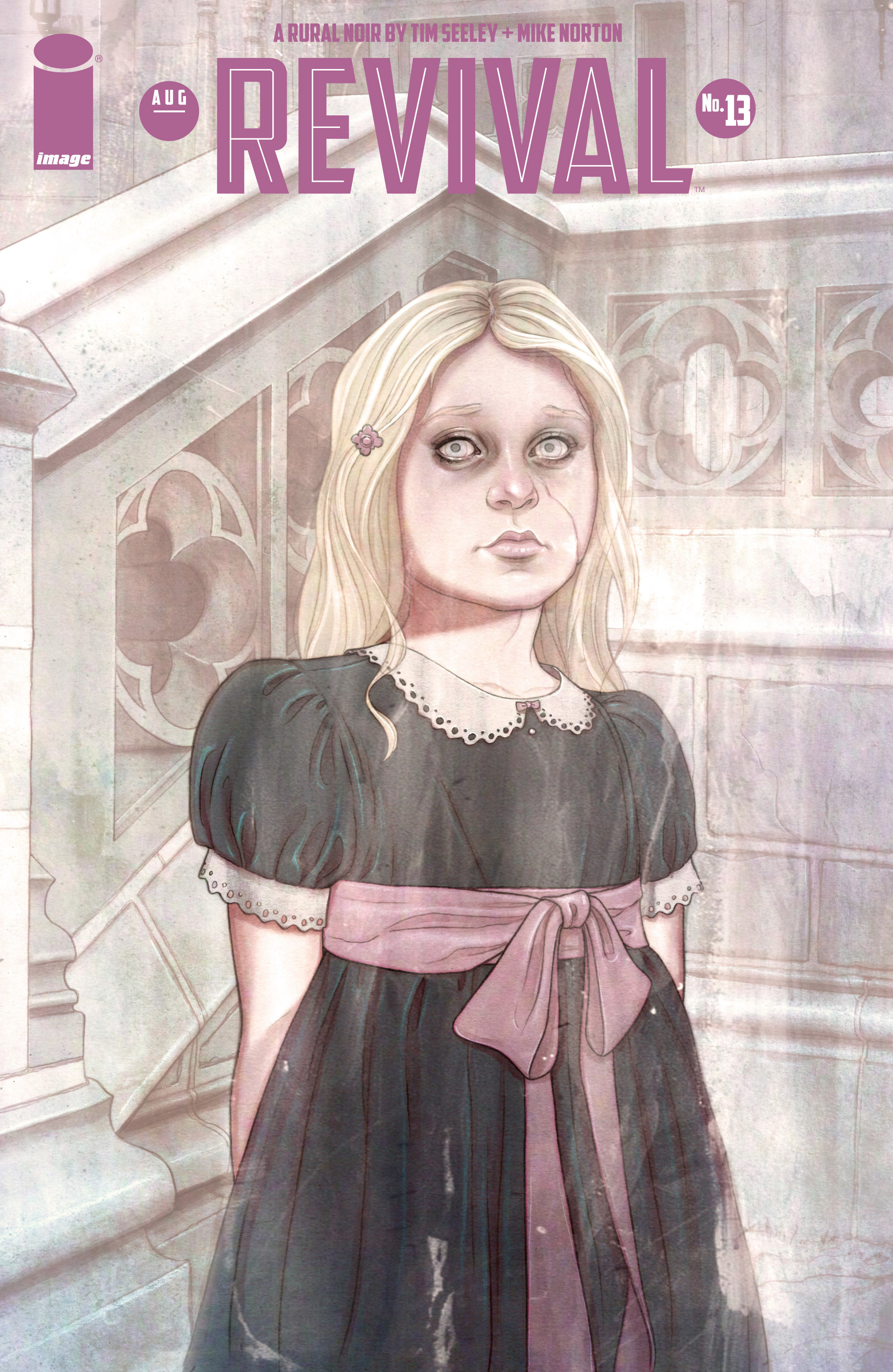 Read online Revival comic -  Issue #13 - 1