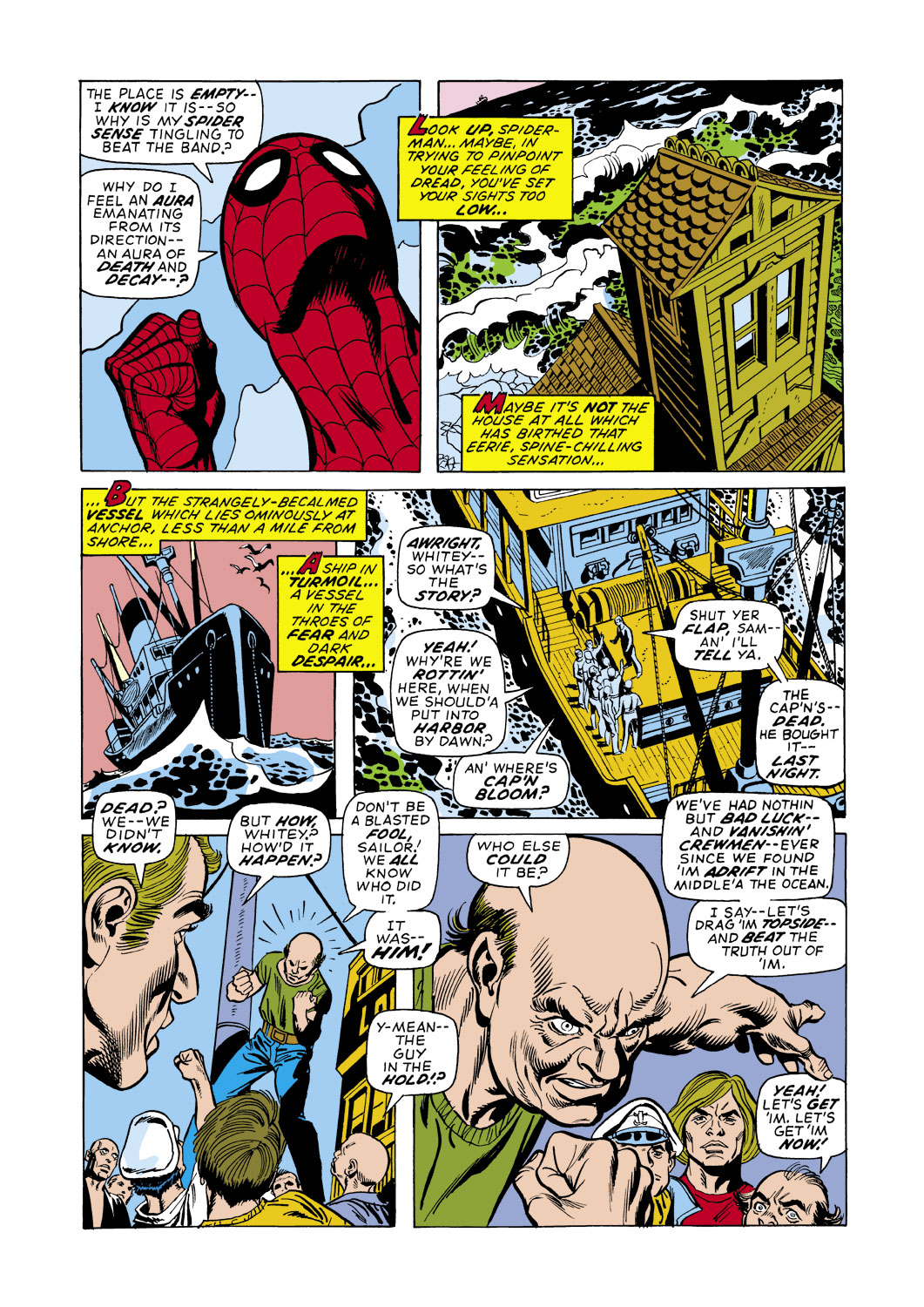Read online The Amazing Spider-Man (1963) comic -  Issue #101 - 11