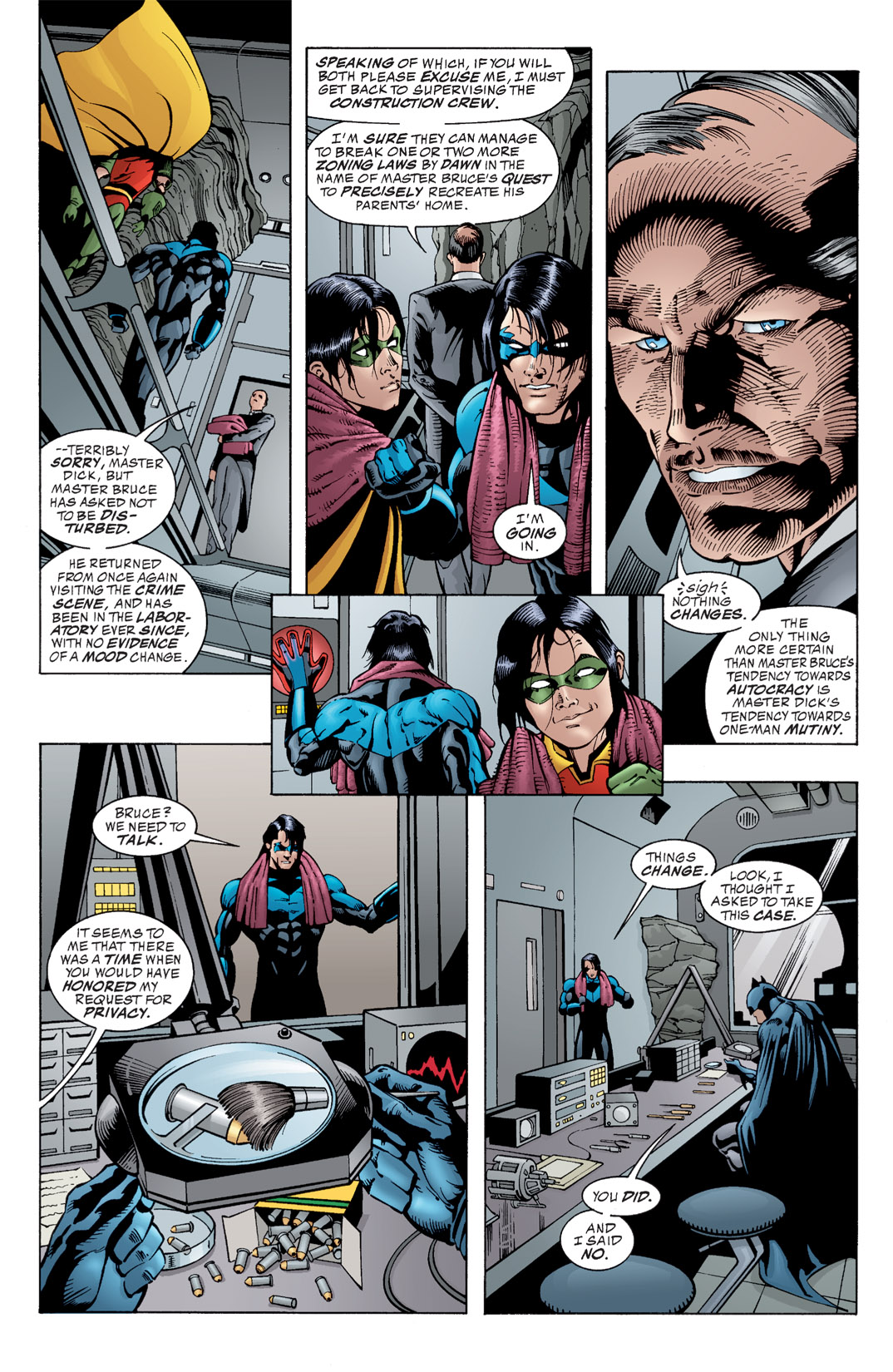 Batman: Gotham Knights Issue #1 #1 - English 18