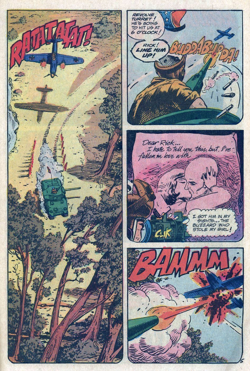 Read online G.I. Combat (1952) comic -  Issue #223 - 57